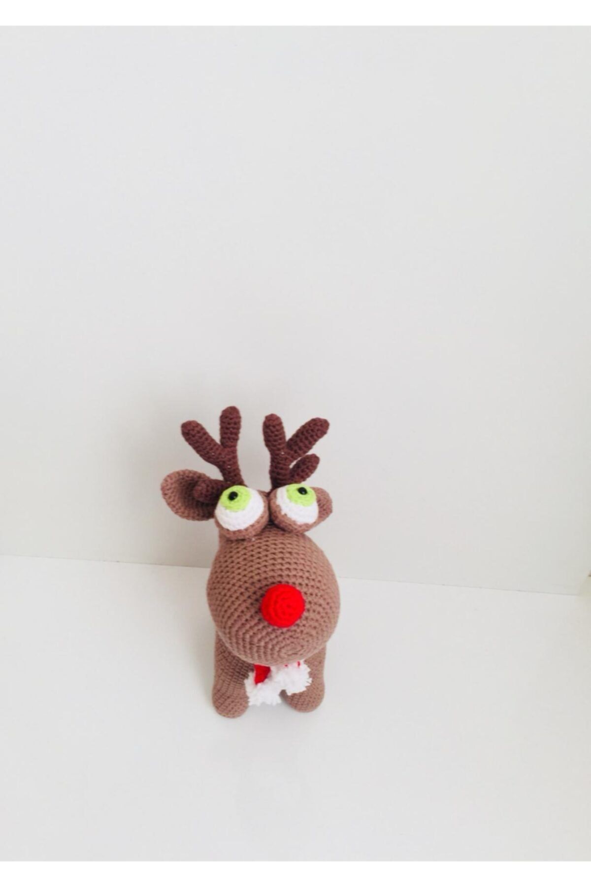 Quezzquality Amigurumi El Örgüsü Oyuncak