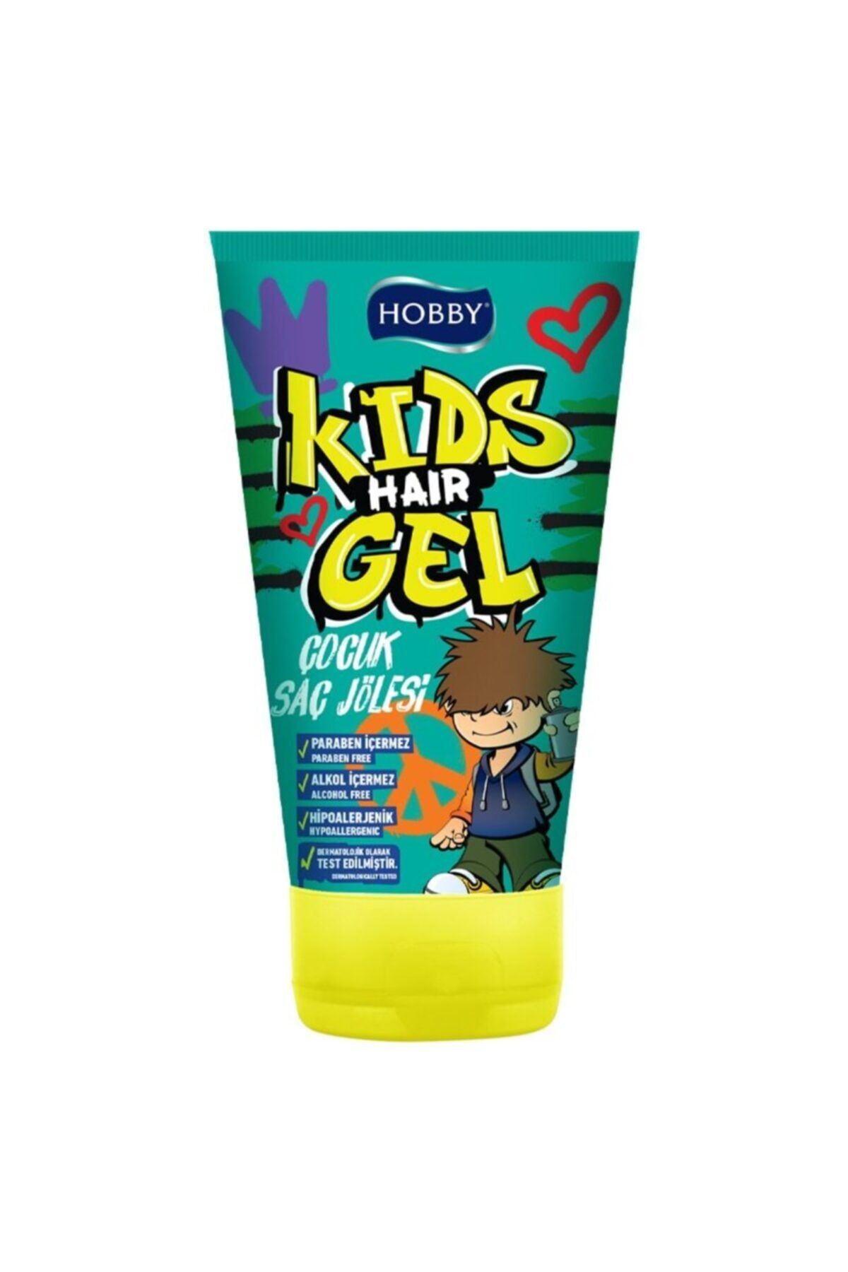 Hobby Çocuk Saç Jölesi 150 Ml