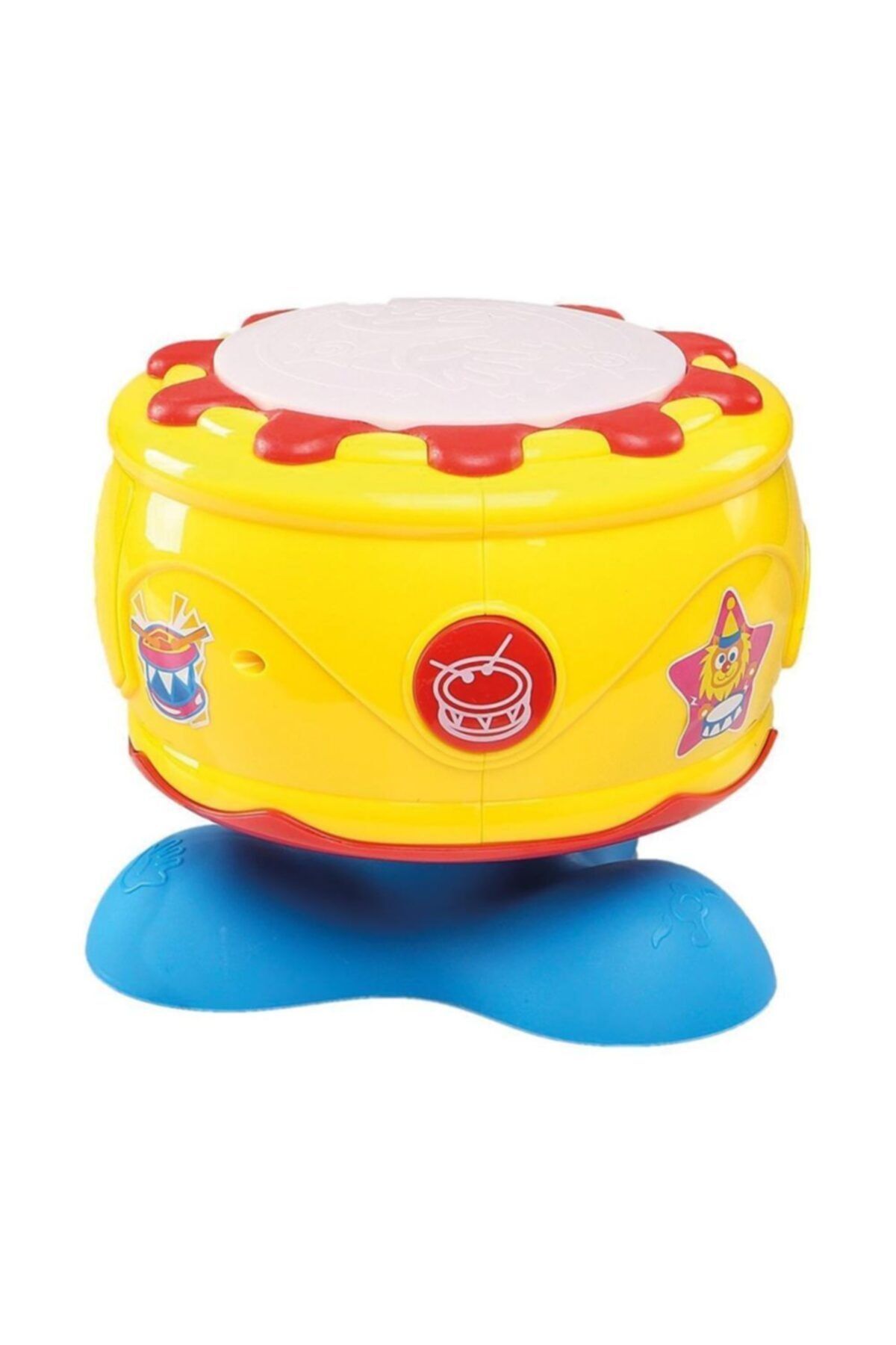 BİRLİK TOYS Işıklı Sesli Kaya Oyuncak Davul