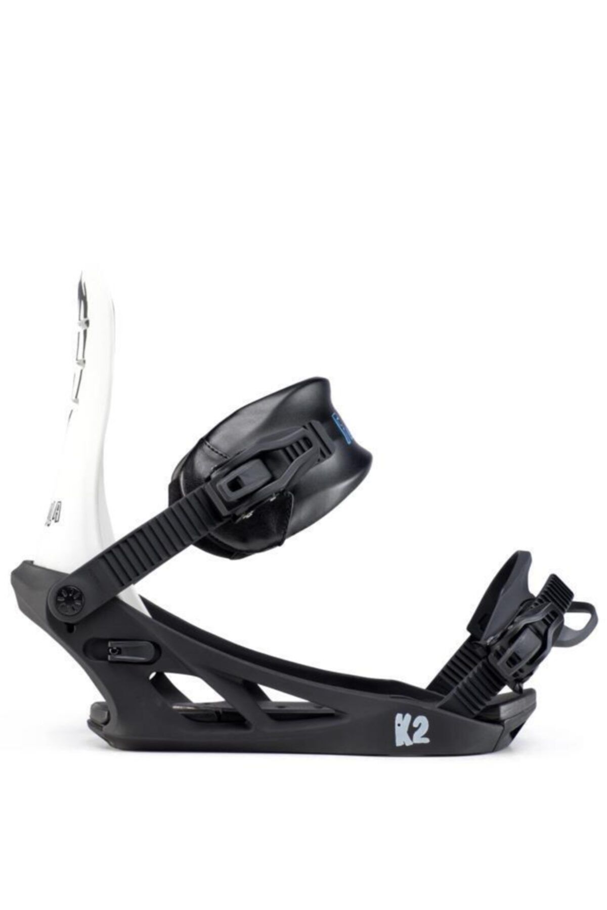 K2 Formula Erkek Snowboard Bağlaması Siyah/beyaz