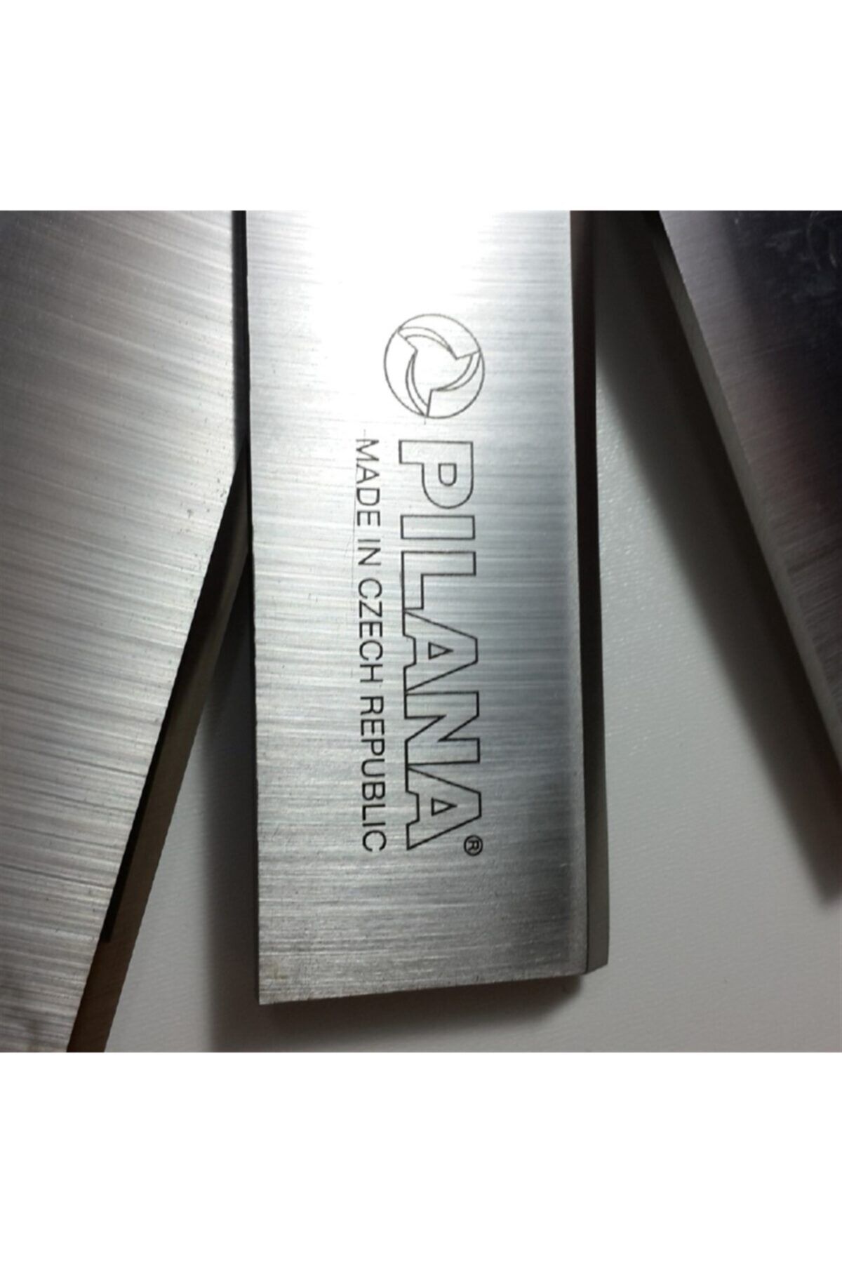 Pilana Metal Planya Bıçağı