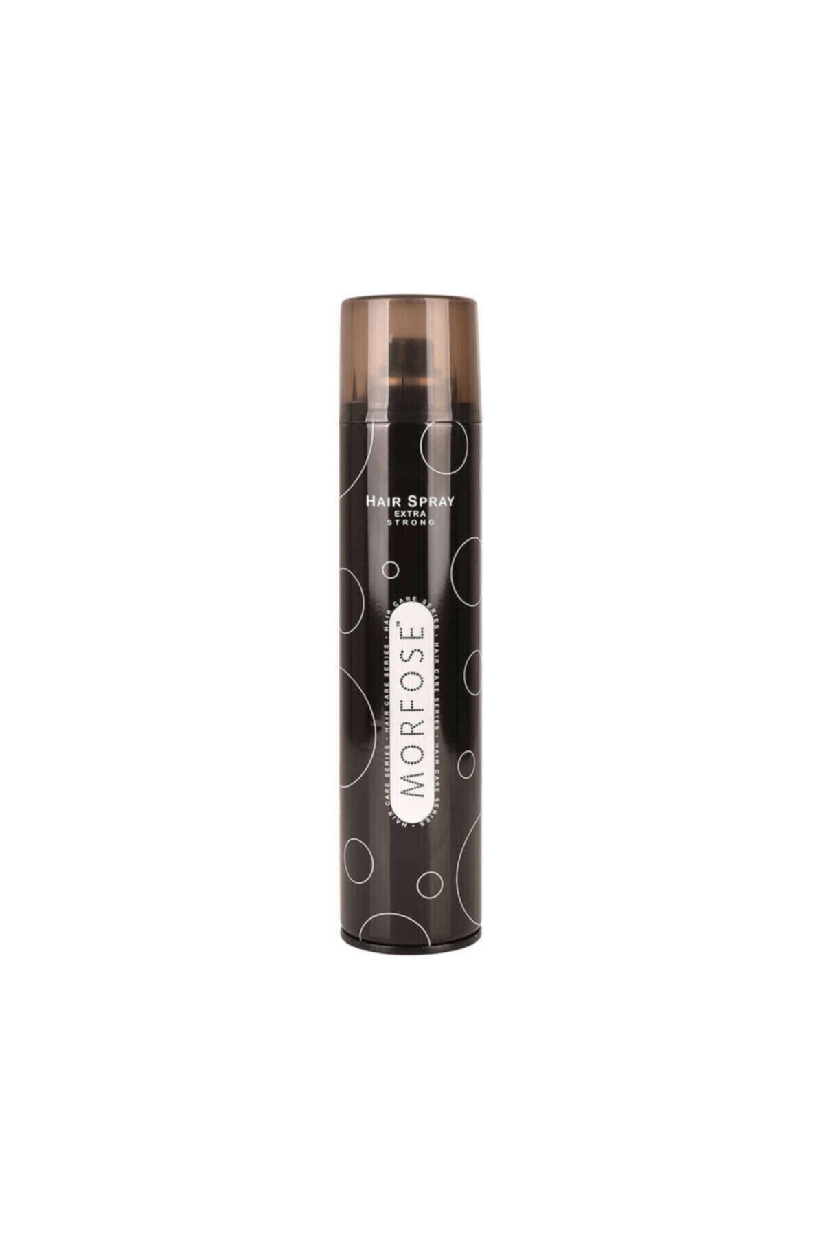 Morfose Siyah Saç Spreyi 250 Ml