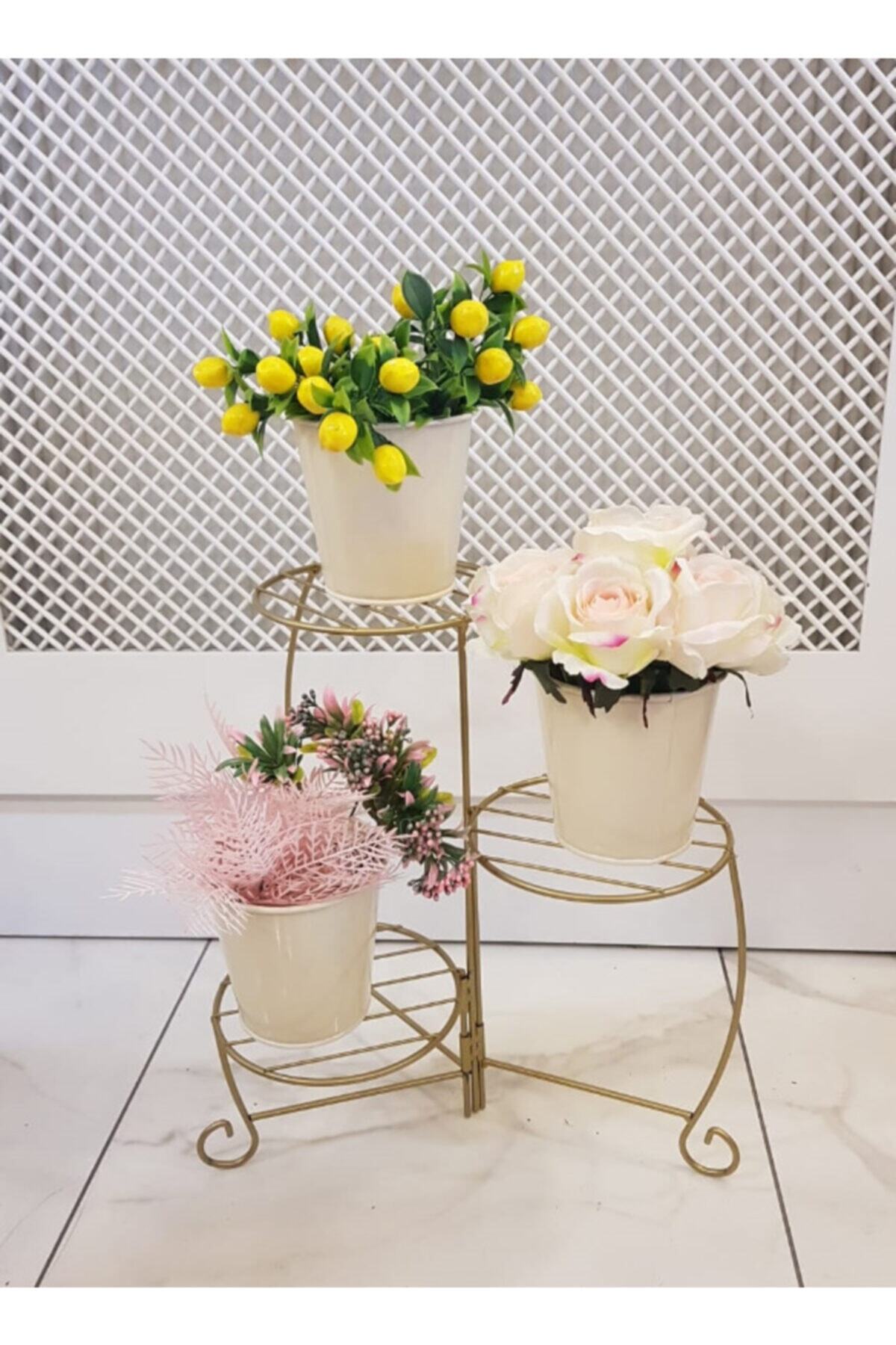 Zarif Home Katlanılabilir Saksılık