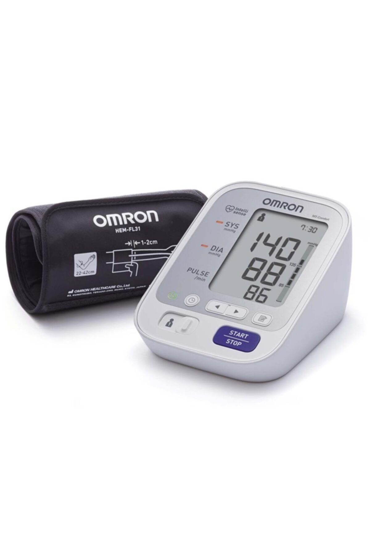 omron m3 hem 7134e koldan olcer tansiyon aleti fiyati yorumlari trendyol