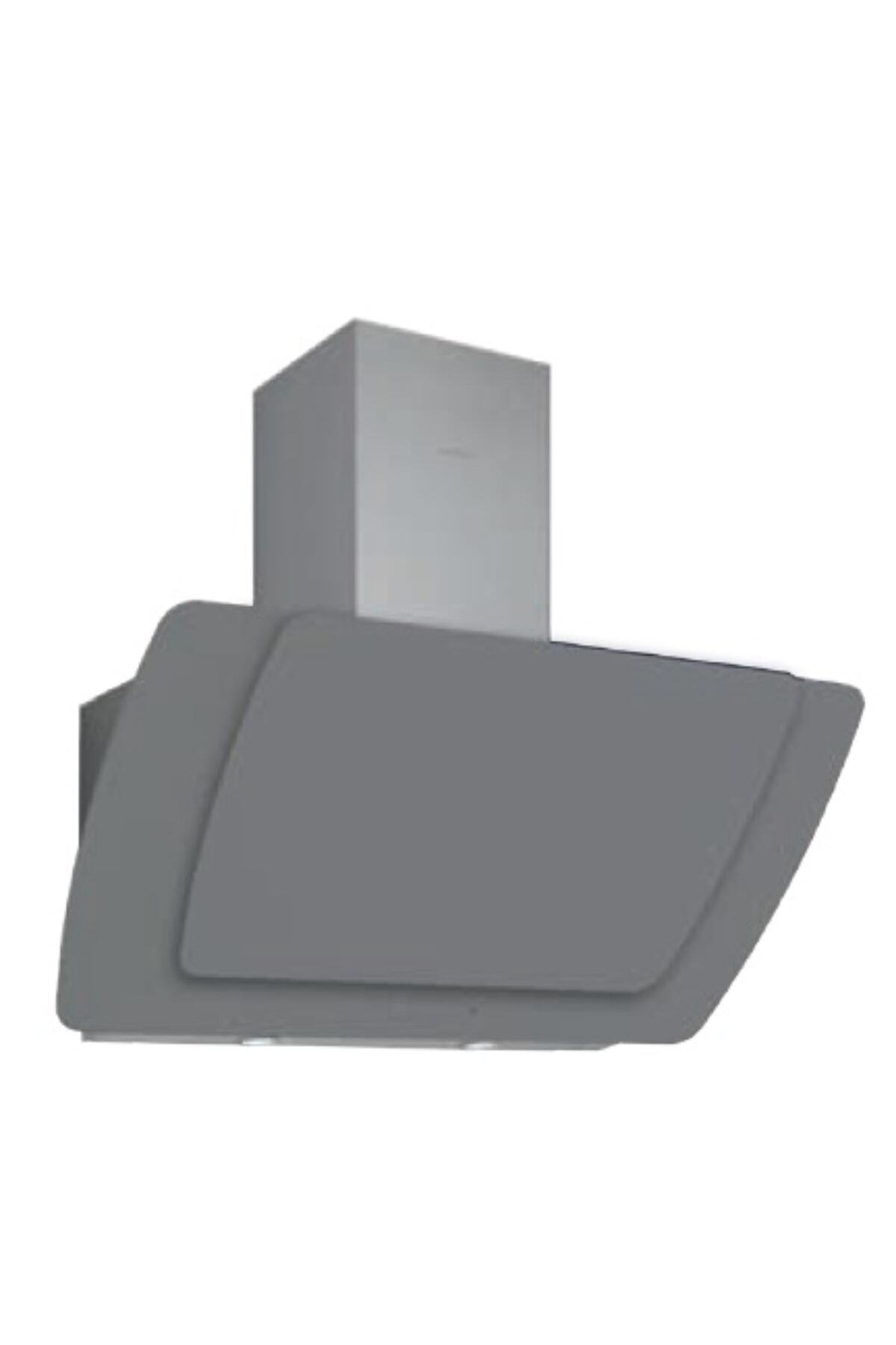 Silverline Gri Cam Ankastre Set 5 Yıl Garanti (3373 Misto 60+cs5364s01+bo6504s01)