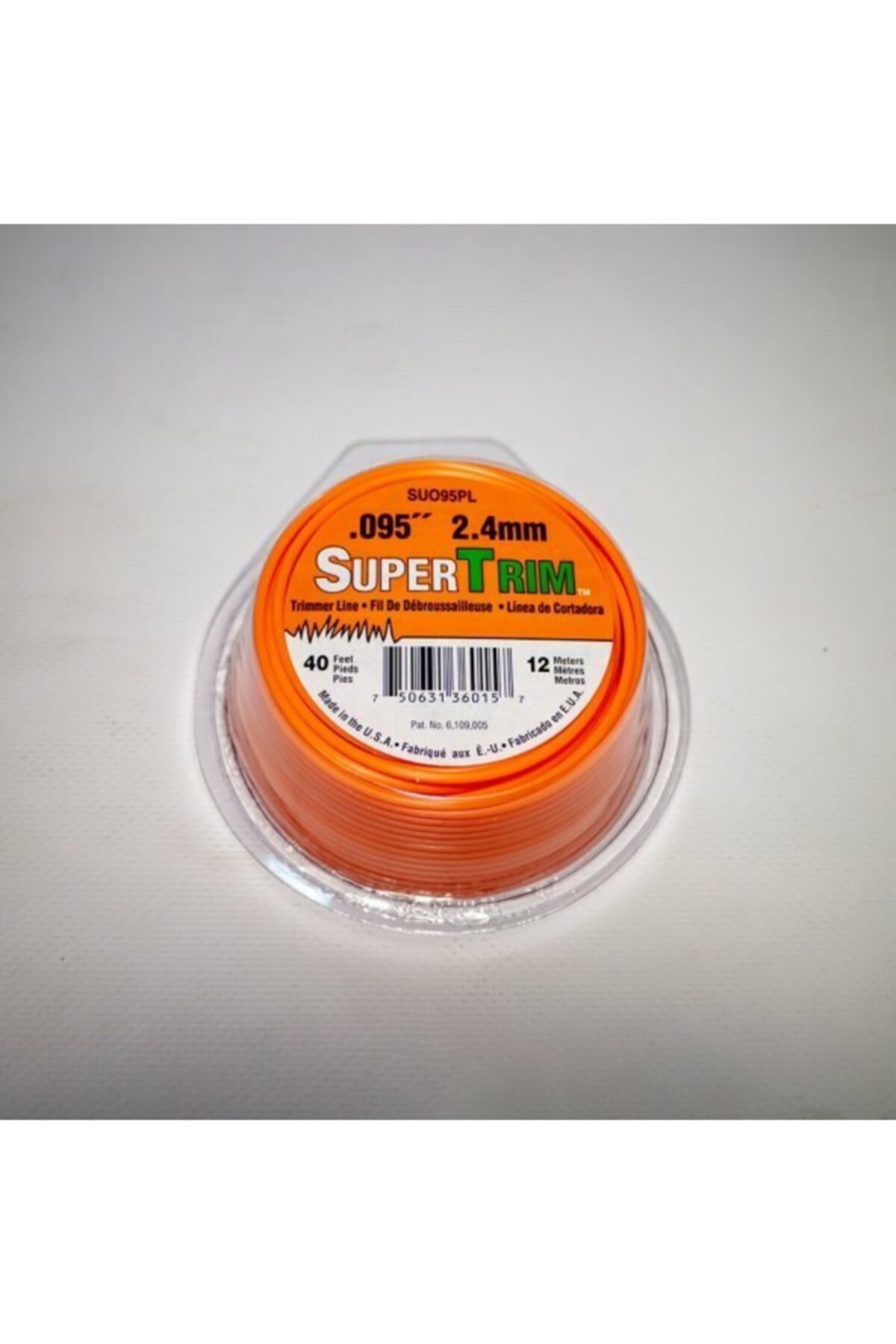 SUPERTRIM Tırpan Misinası 2,4 mm