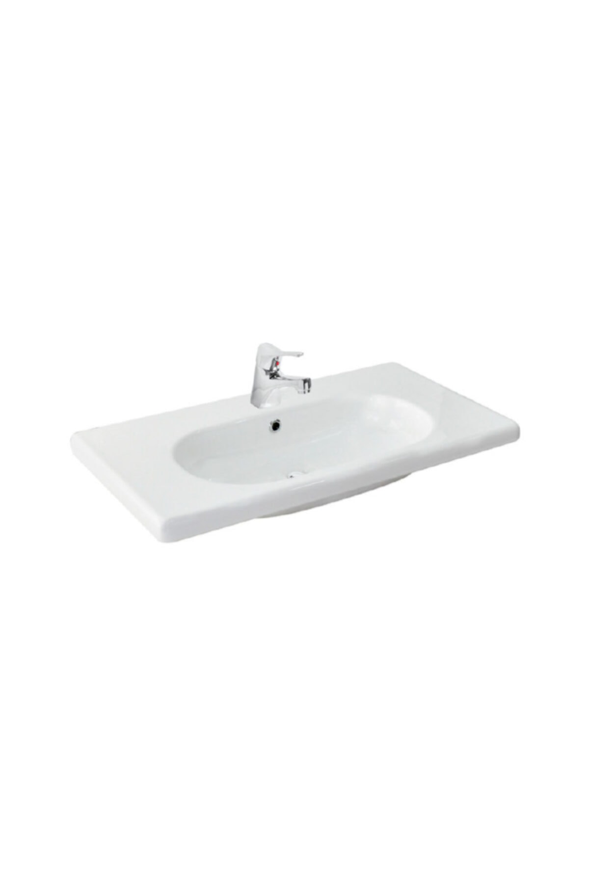 GÜRAL VİT Güral Etajerli Lavabo