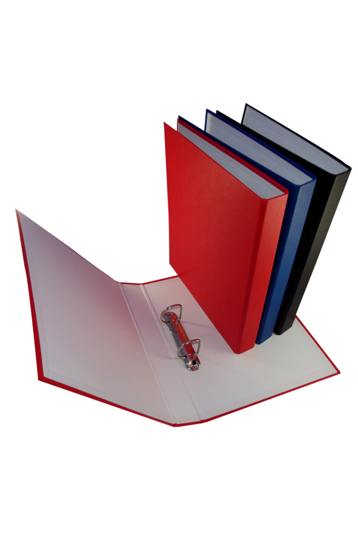 MYSCALA A5 4 Halka Talebe Klasörü Siyah