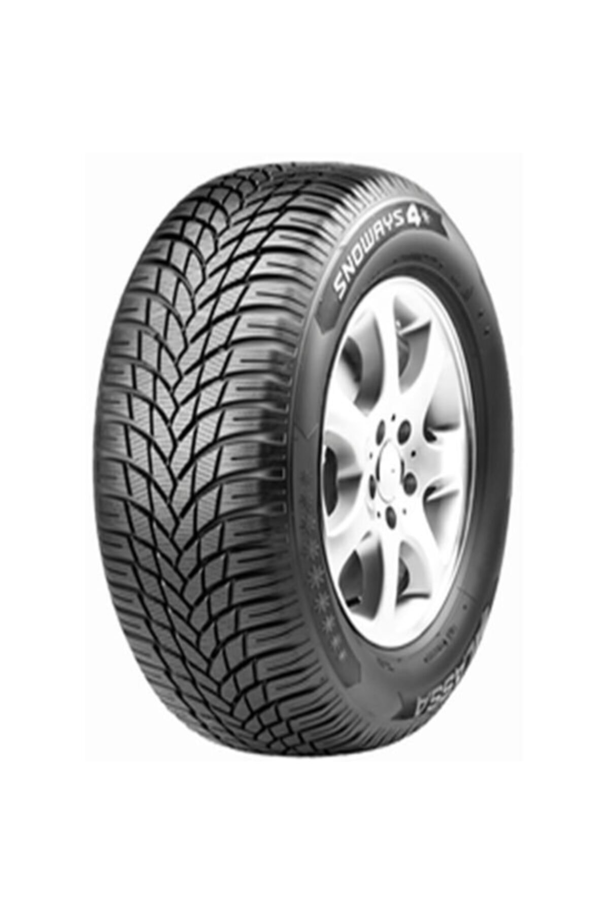 Lassa 225/45r17 94v Xl Snoways 4 Kış Lastiği (2021)