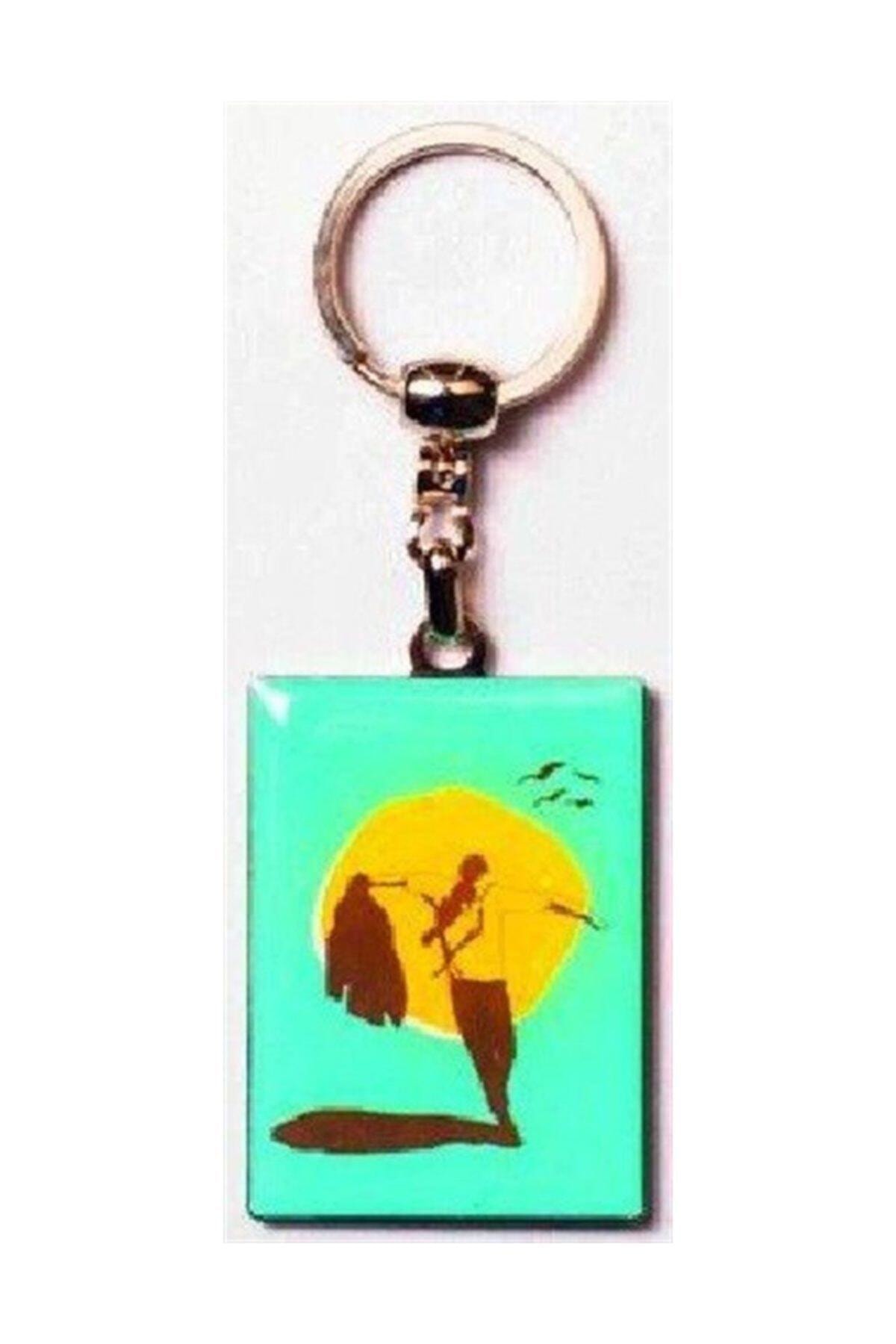 Can Dükkan Anahtarlık - Zorba - Kazancakis (Çde502)