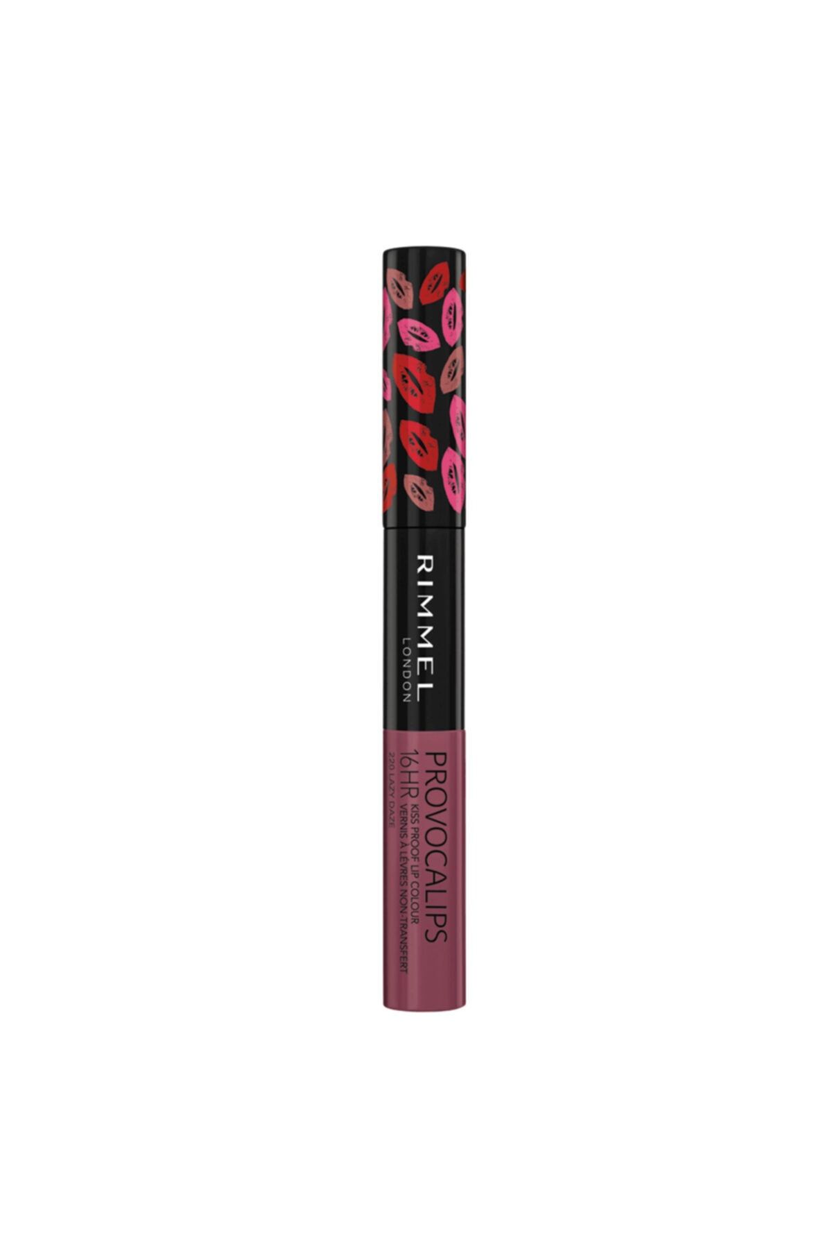 RIMMEL LONDON Provocalips Lazy Daze Likit Ruj No: 220