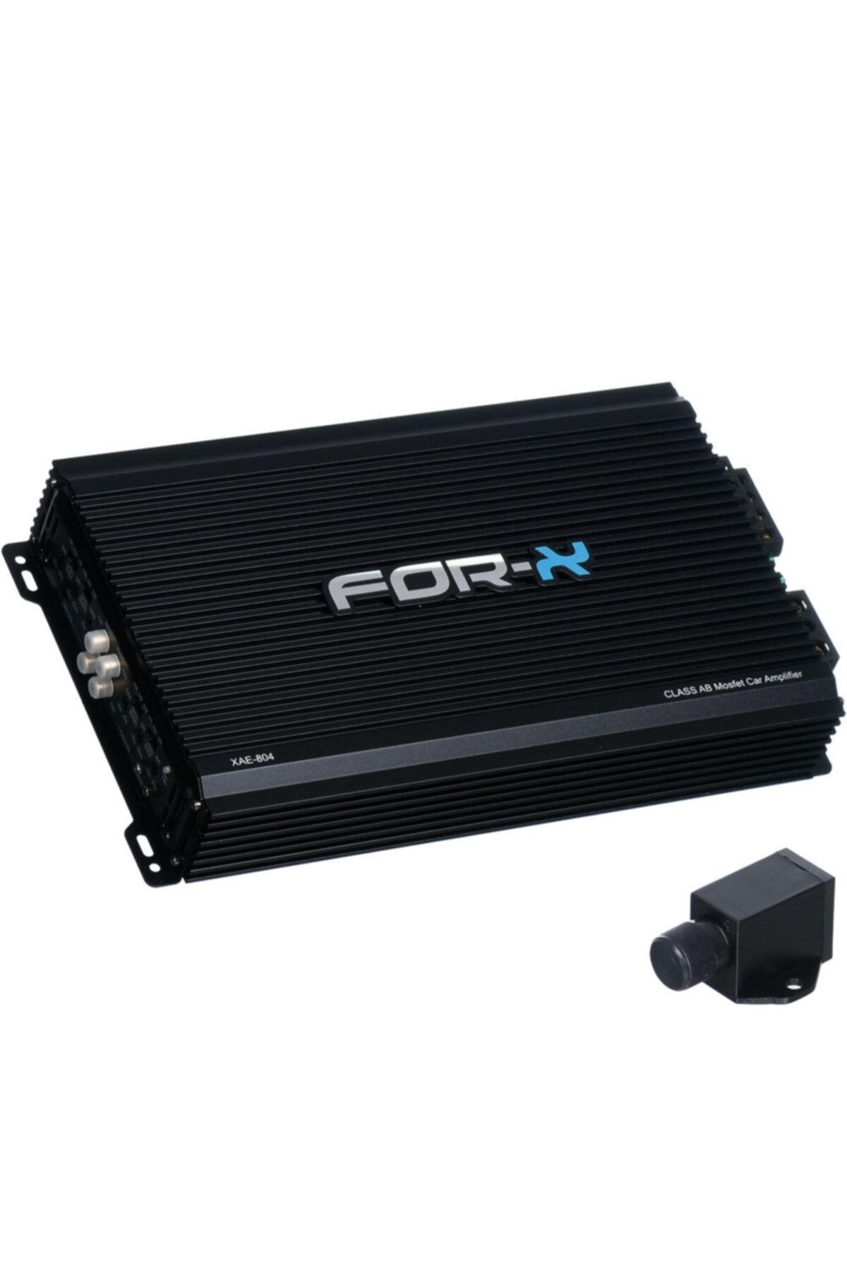 ForX 4 Kanal 4x120w Bass Kontrollü Oto Amfi