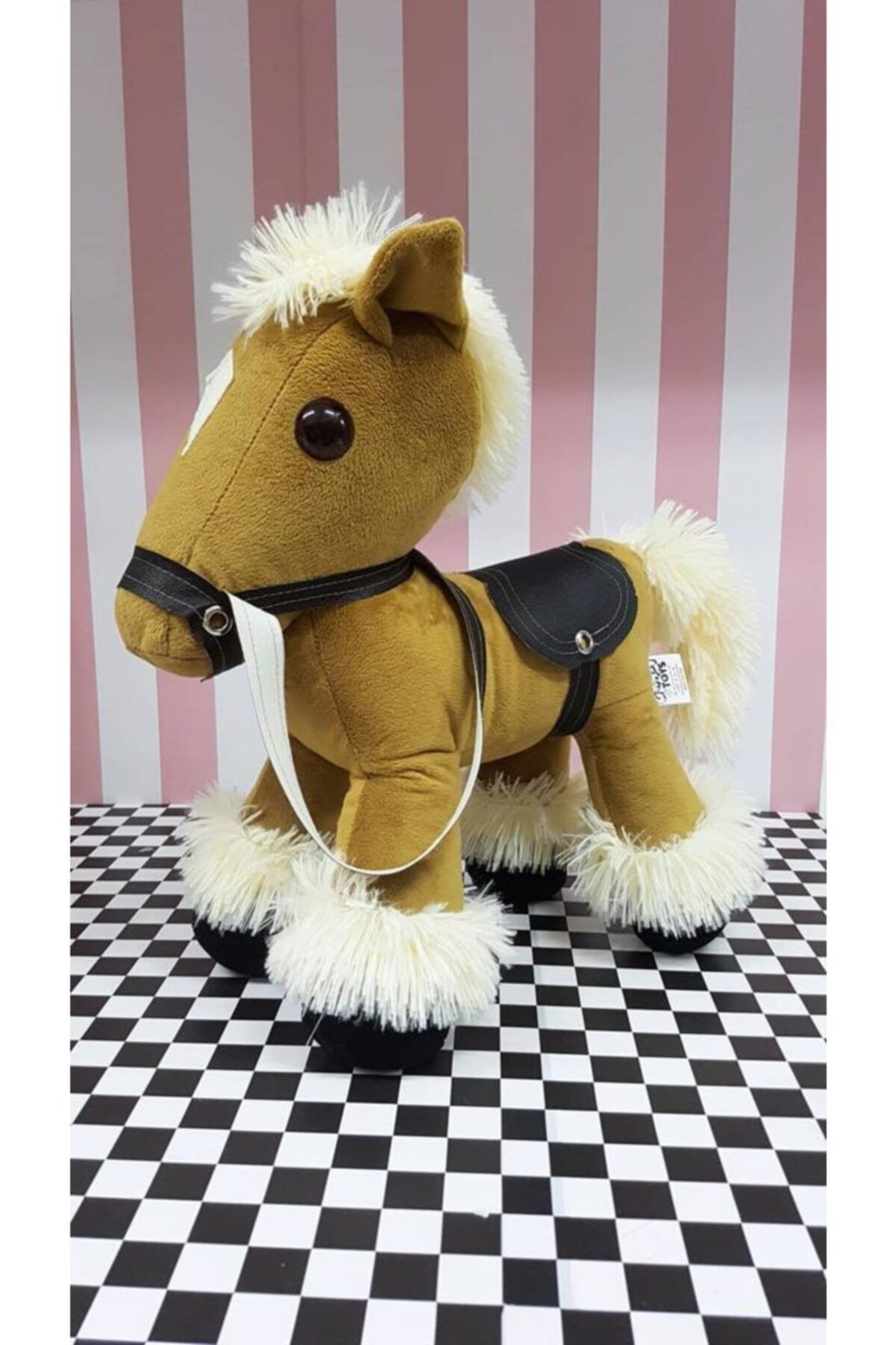 GRAN TOYS Peluş At 45 Cm