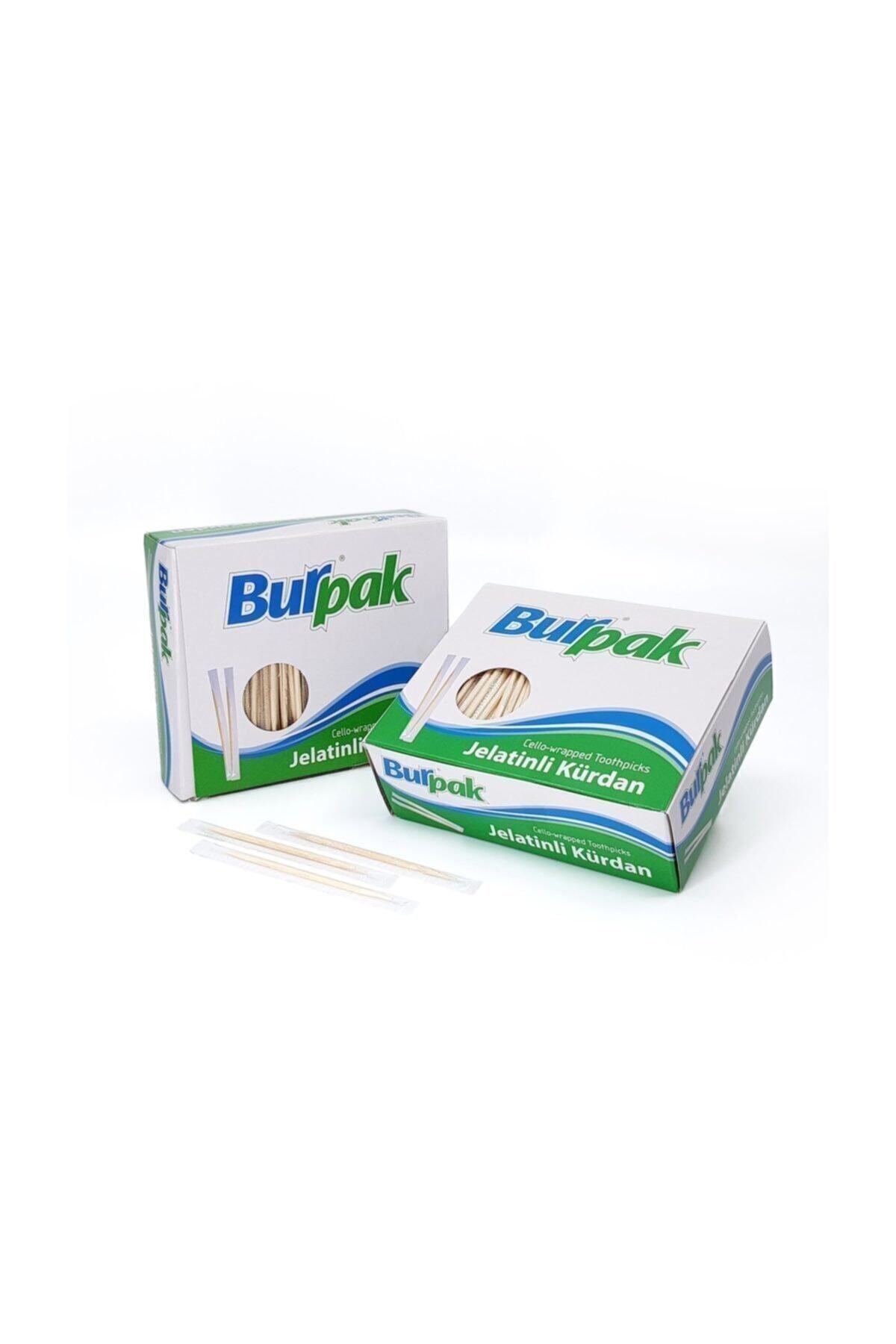 Bursa Pazarı Burpak Jelatinli Kürdan - Eko