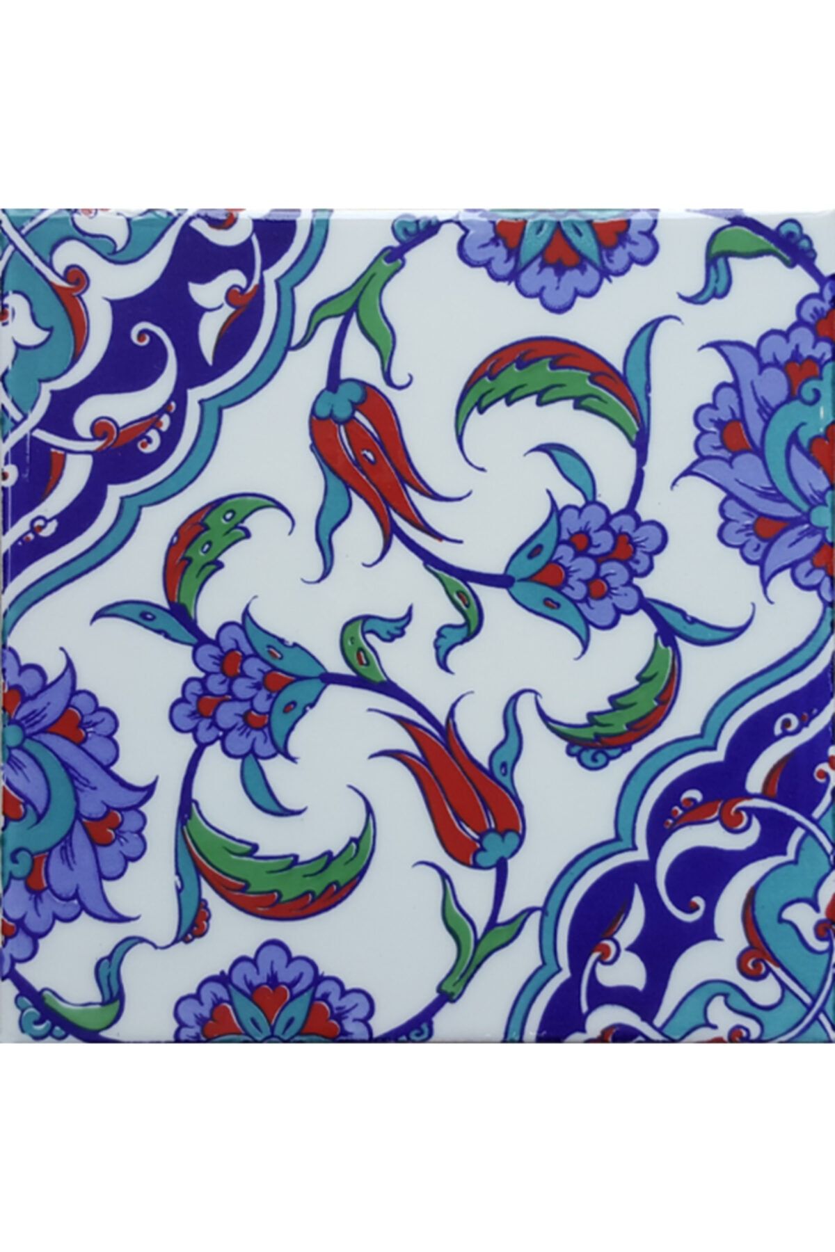 CAN SERAMİK – 20*20 cm. Cç-44 Çini Karo