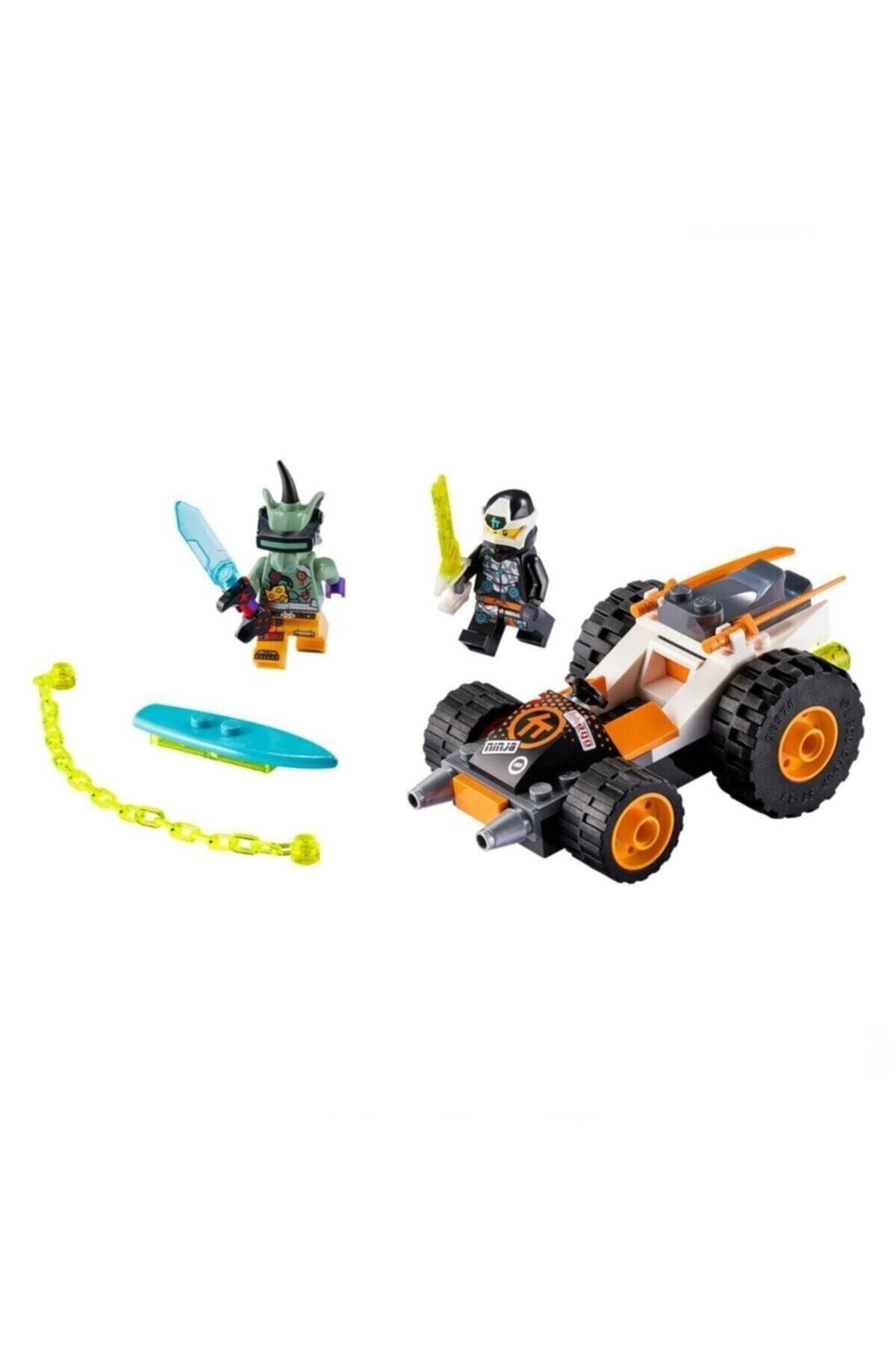 LEGO 71706 LEGO NINJAGO Cole’un Hızlı Arabası