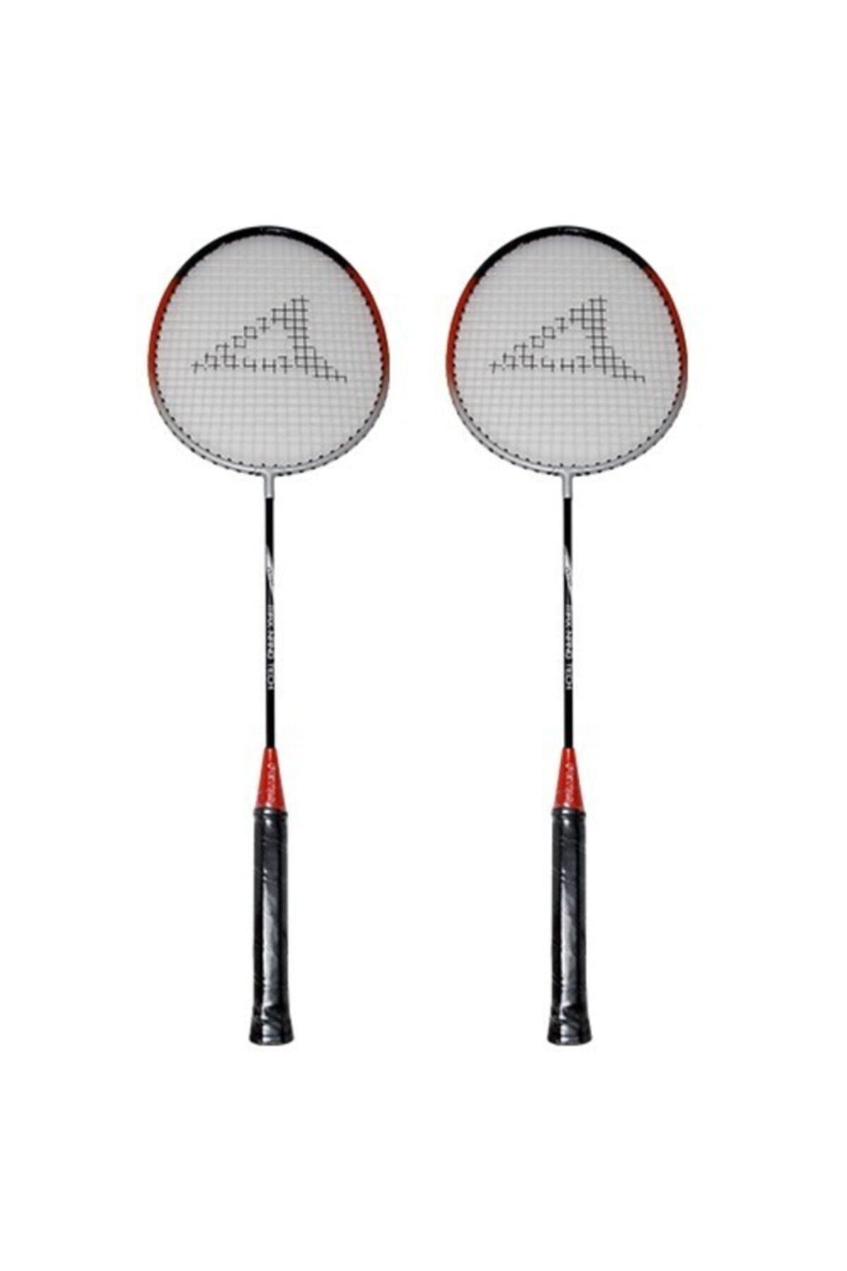 OLCAY CENTER Badminton Seti (2 Raket + 1 Top)
