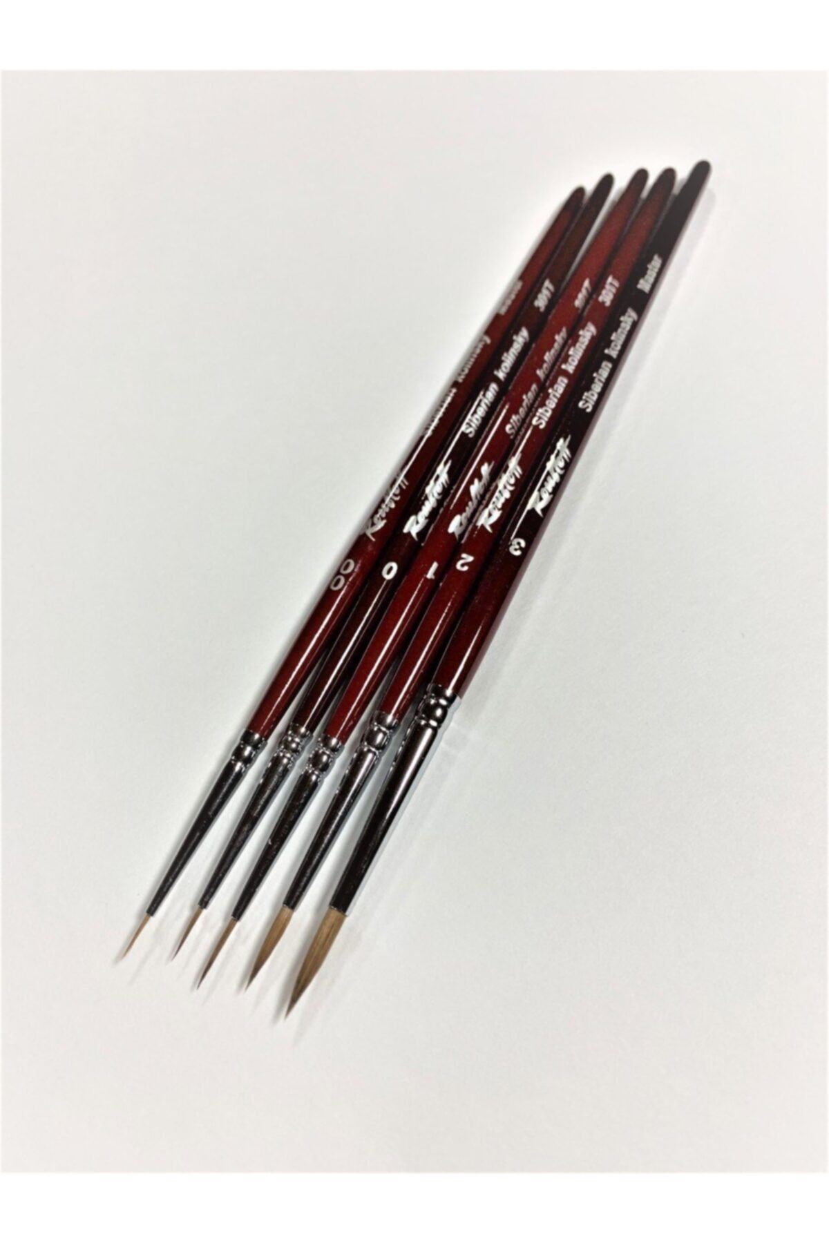 Roubloff Samur 301t Master Serisi Fırça No:3