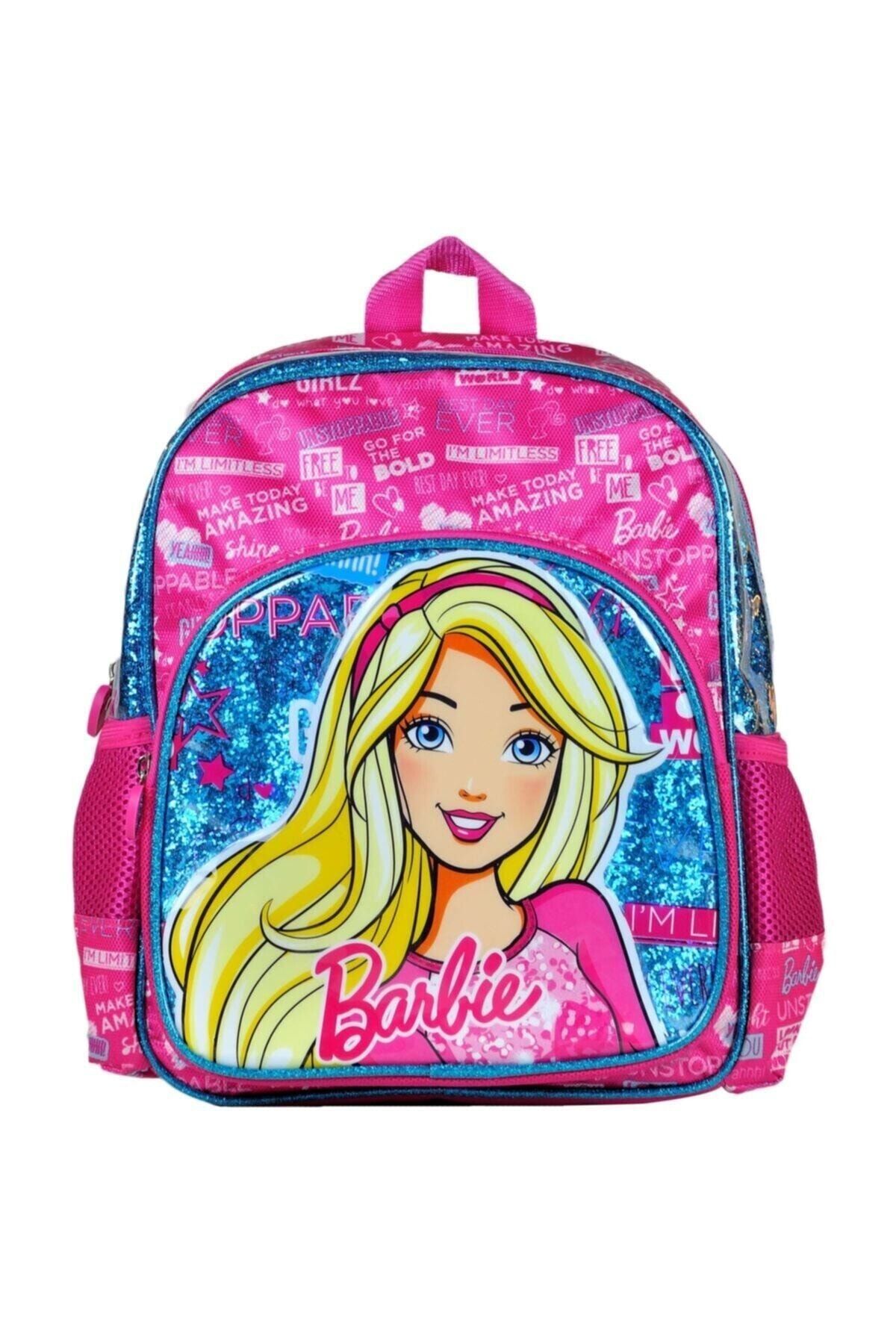 Barbie Barbıe Anaokulu Çantası