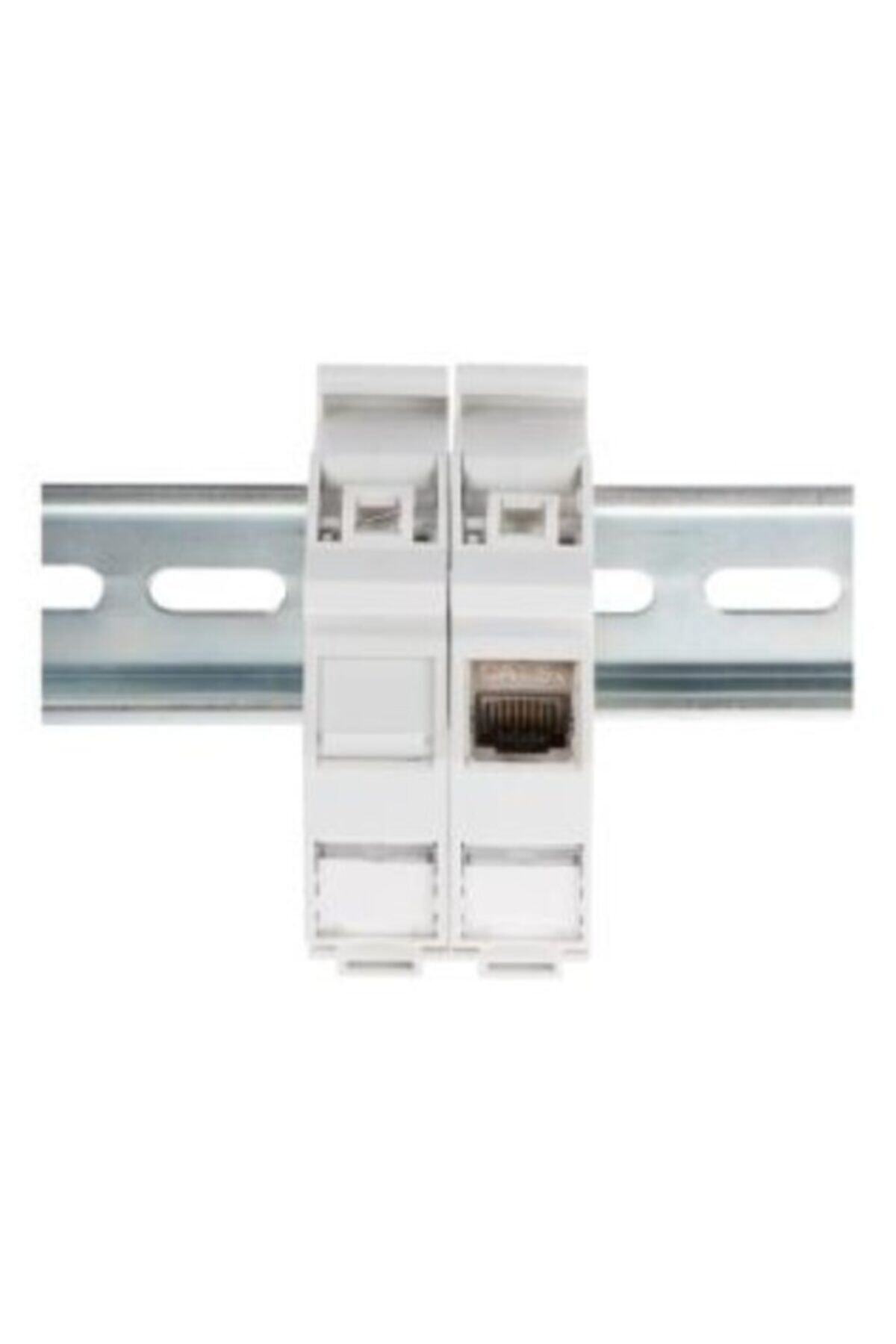 Assmann Dın-rail Adapter Ip20 For Dıgıtus® Keystone Modulen