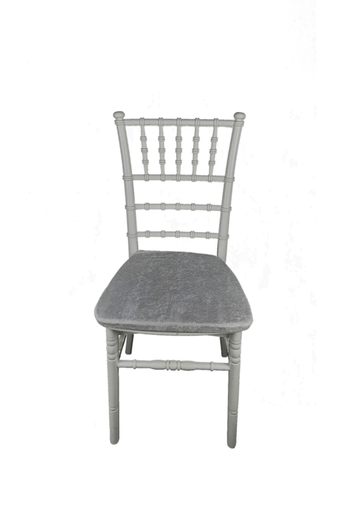 GUZGUN Bebe Gri Sandalye Minderi