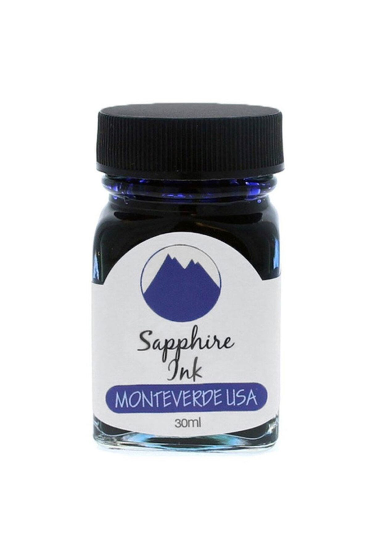 Monteverde Şişe Mürekkep 30ml Sapphire G309sa