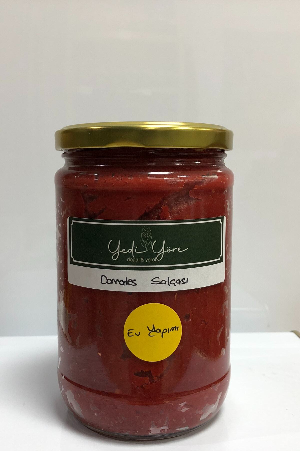 Yedi Yöre Ev Yapımı Domates Salçası 1 kg.
