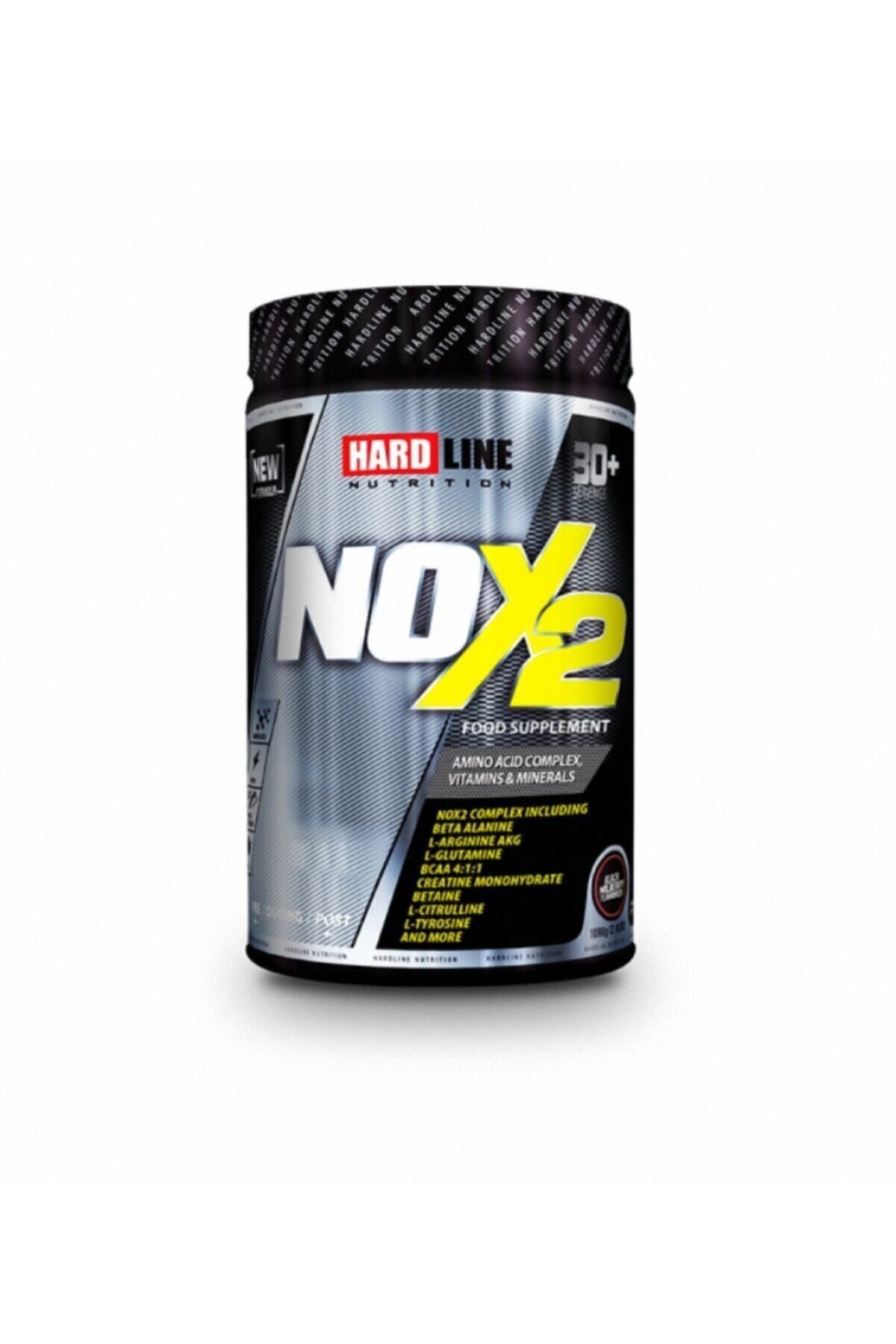 Hardline Nutrition Hardline Nox 2 1090 gr Karadut Aromalı 30 Servis Pre Workout