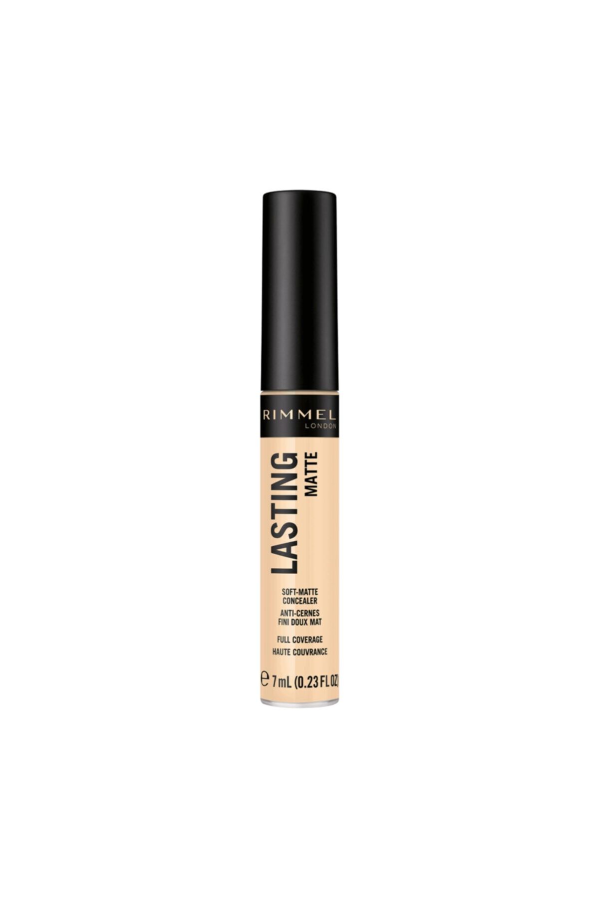 RIMMEL LONDON Lasting Soft Matte Kapatıcı Illuminator 001