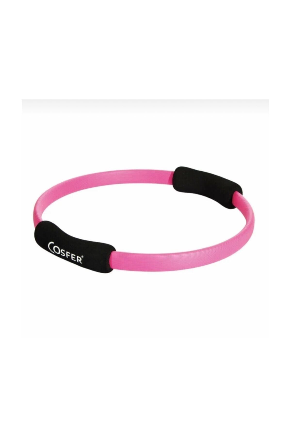 Cosfer Fusya Pilates Çemberi 38 Cm