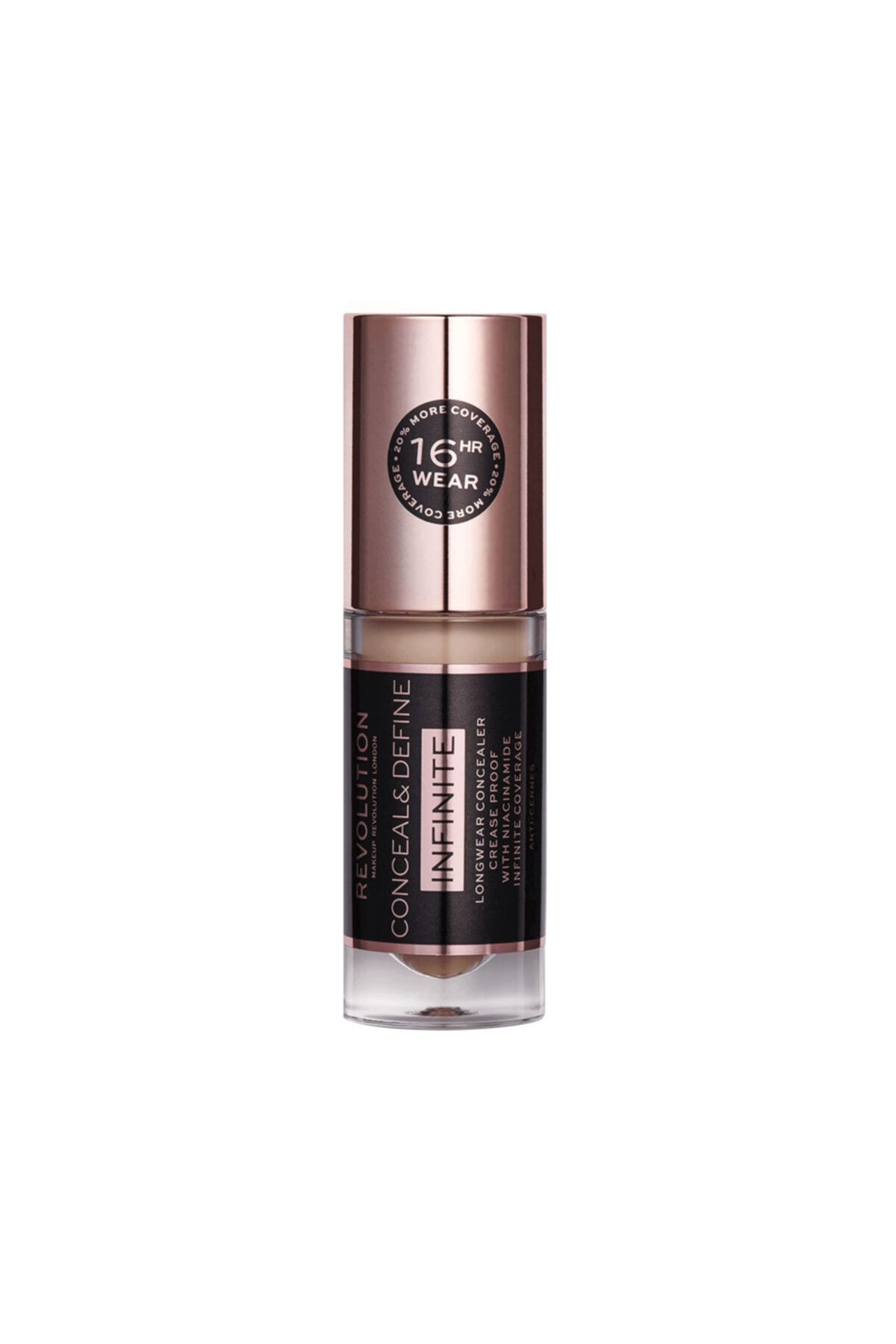 Revolution Infinite Concealer C10
