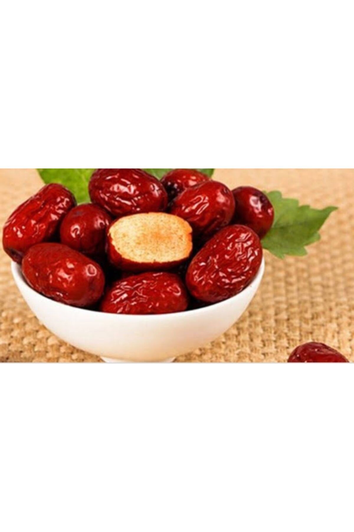 ORGANİK BAHÇEM Kurutulmuş Hünnap 500g