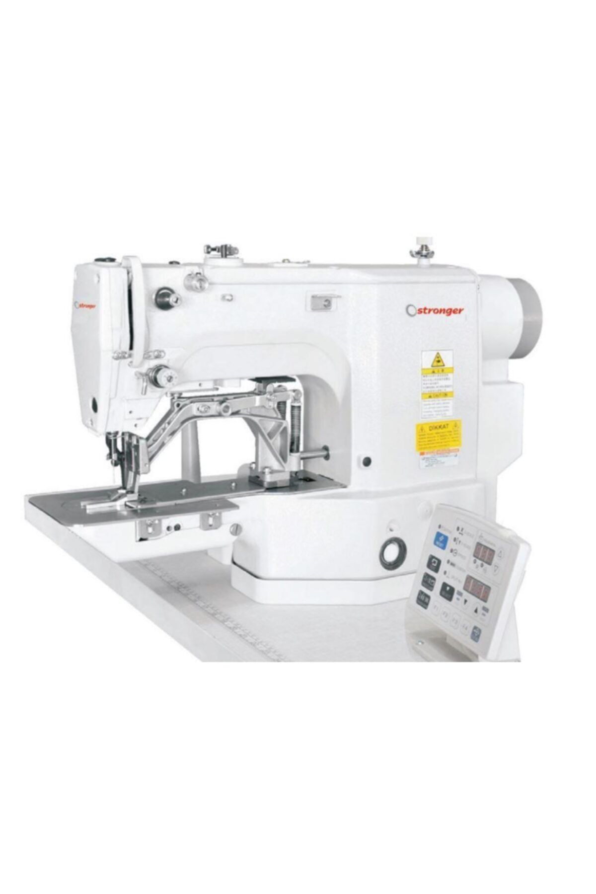 Stronger St-430d-06 Elektronik Lastik Birleştirme Punteriz Mak.