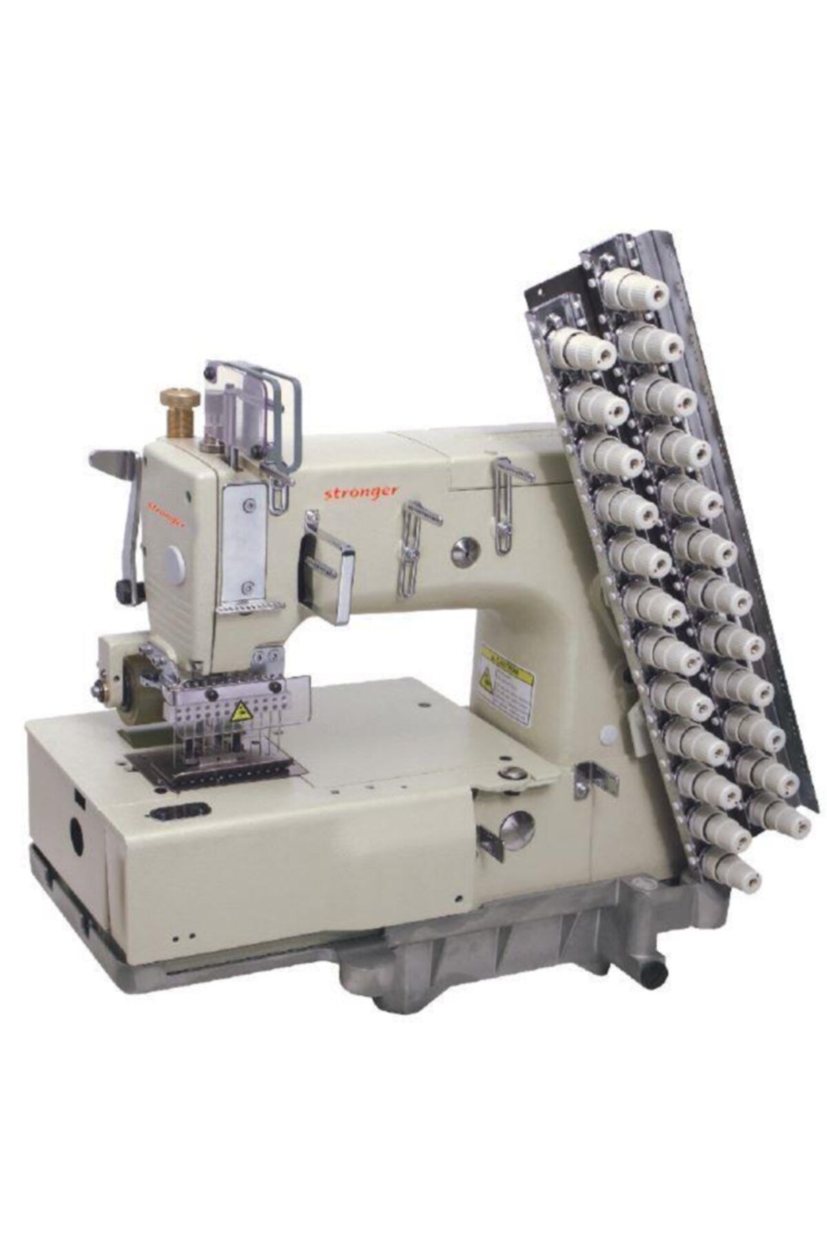 Stronger St-1404p-d D.drive 4 Iğne Düz Yataklı Zincir Dikiş Mak.