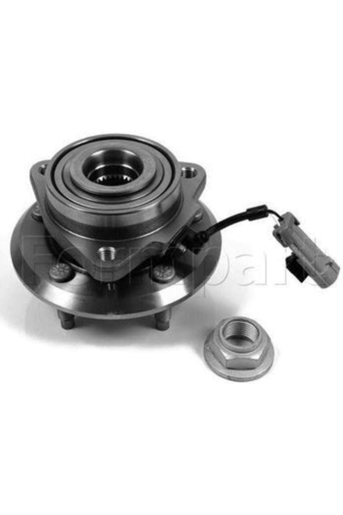 FORMPART Ön Teker Poryası Captiva Antara (adet) (oem No:96626339)