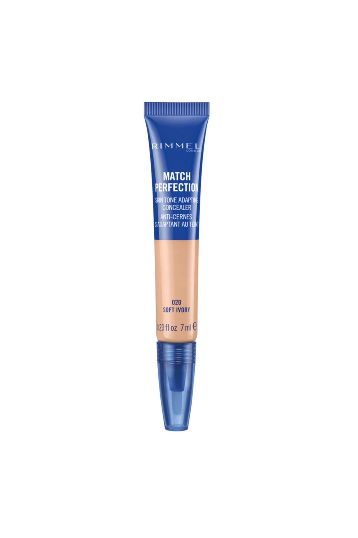 RIMMEL LONDON Match Perfection Kapatıcı Soft Ivory 20