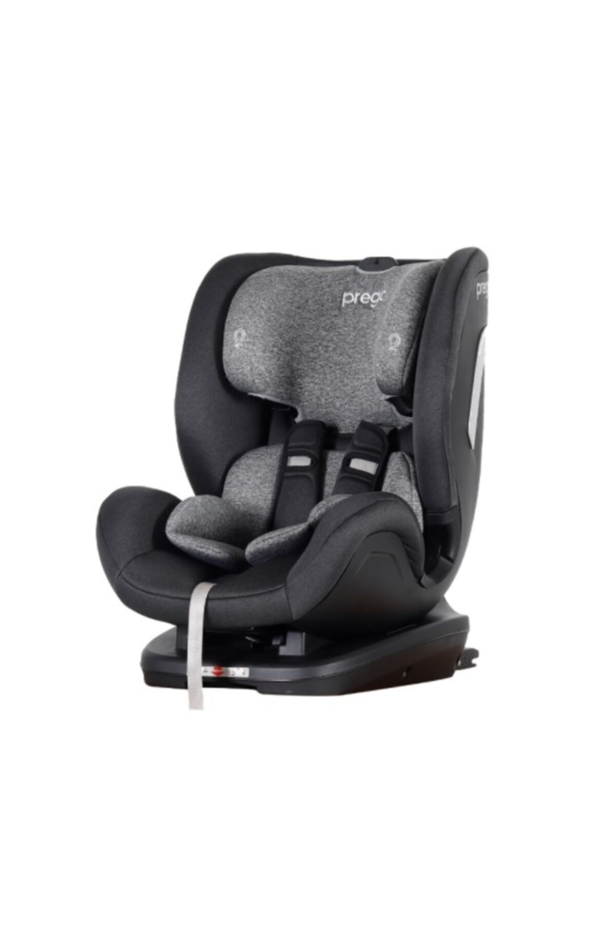 Prego Evofix Oto Koltuğu Gri