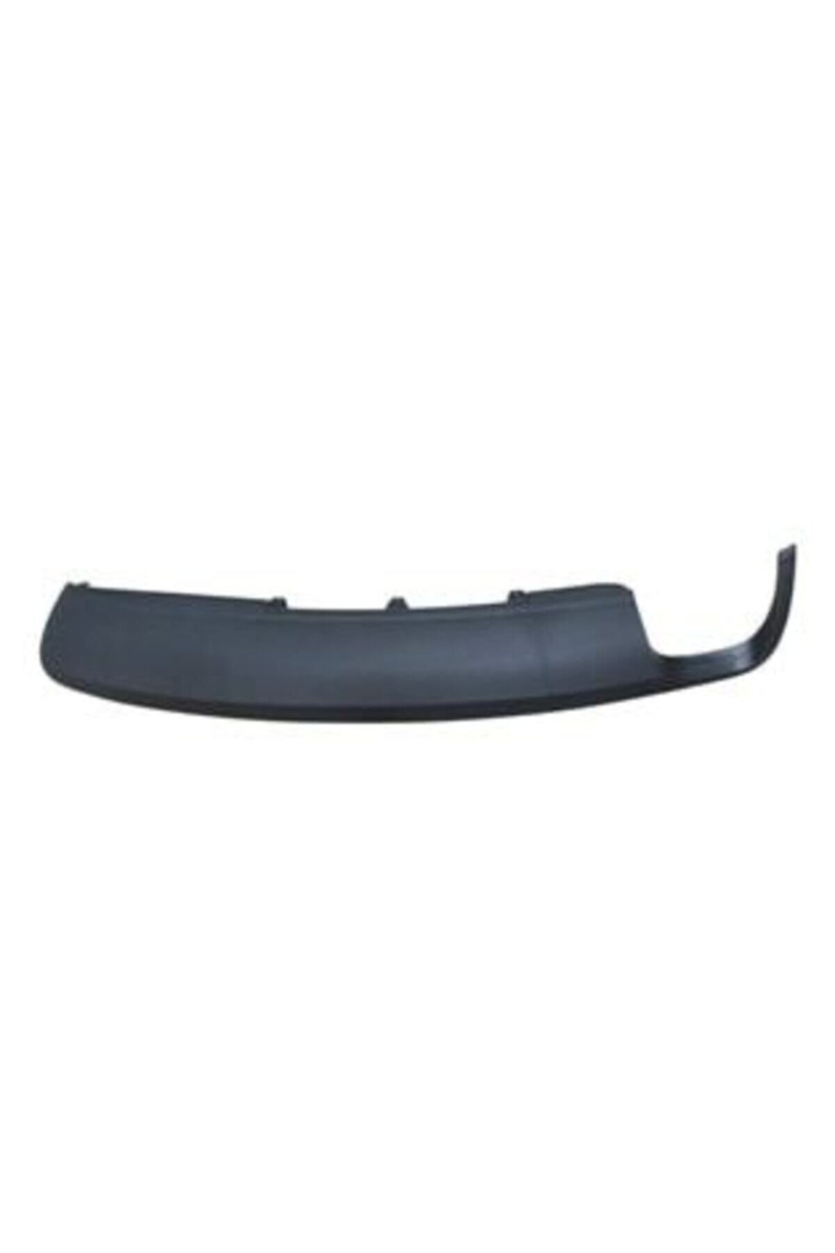 BFN 2013-2015 Audi A4 Karlık (arka Tampon Altı) (spoıler) () (adet) (oem No:8k0807521g)