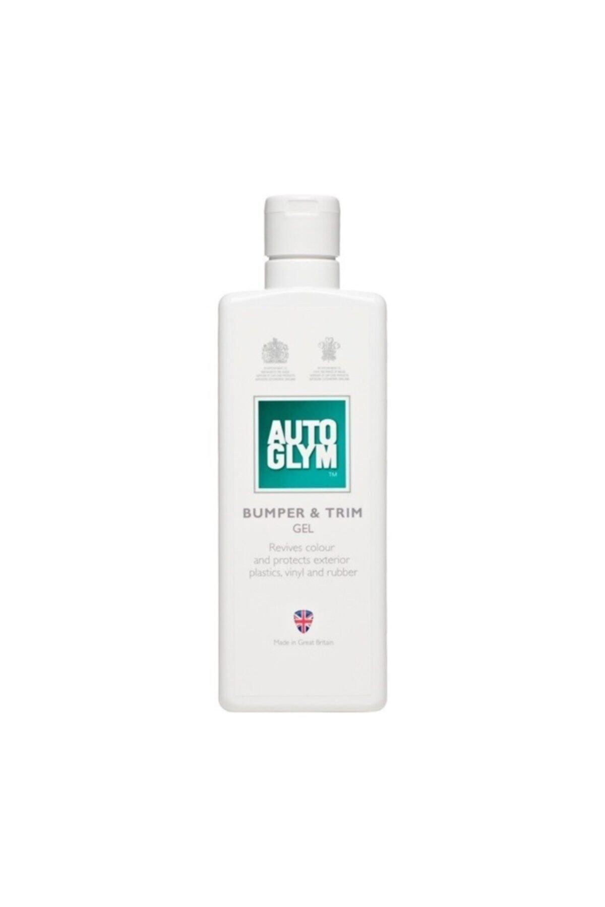 AutoGlym Bumper&trim Gel-dış Mekan Plastik Yenileyici 325ml.