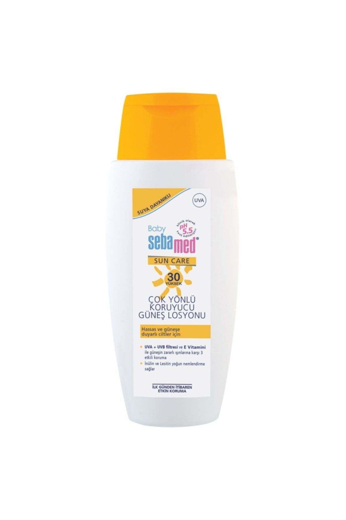 Sebamed Sun Bebe 30 Faktör Güneş Losyonu 150 ml