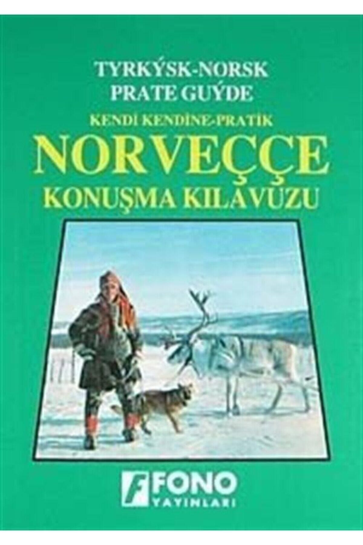 Fono Yayınları Pratik Norveççe Konuşma Kılavuzu