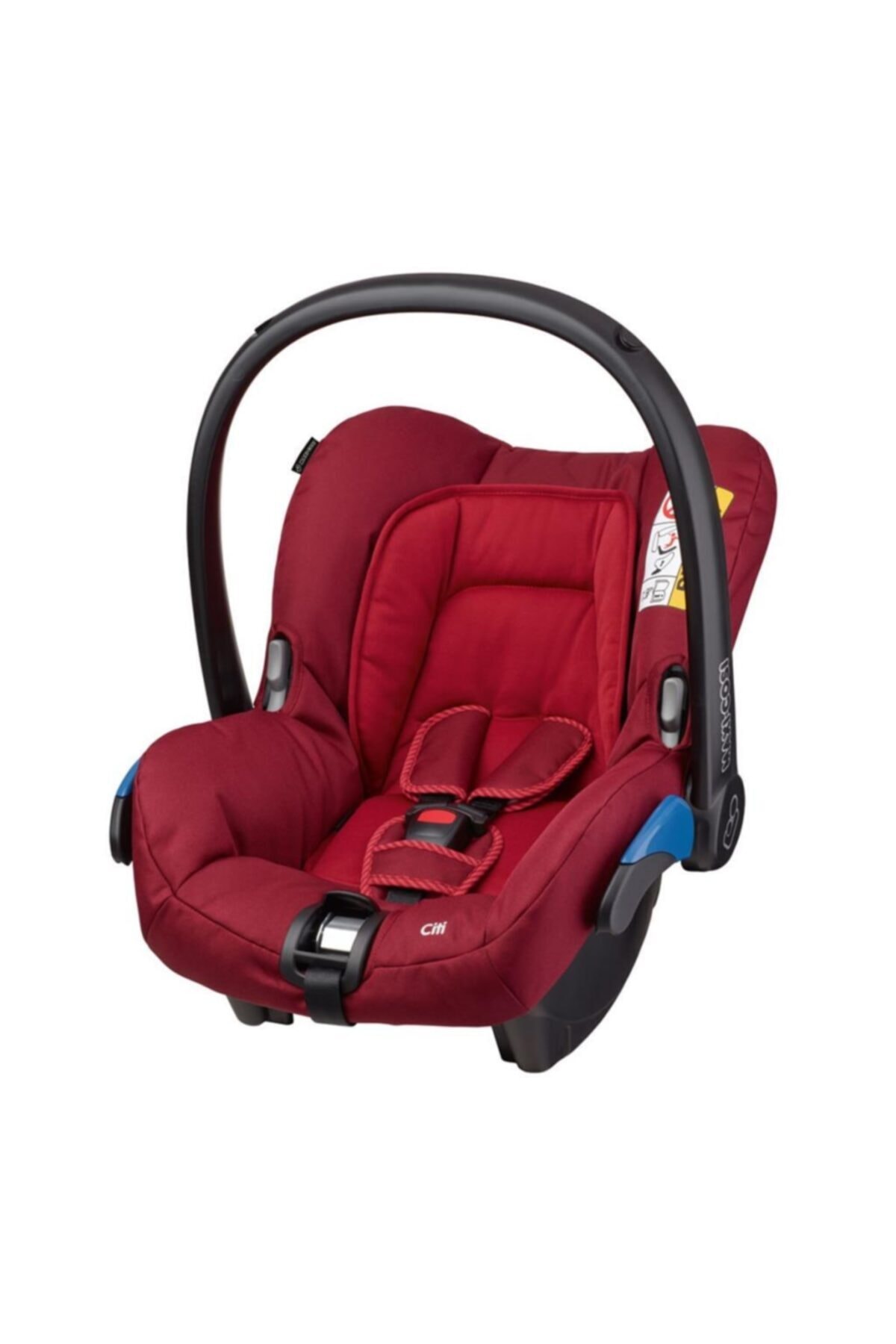 MAXİCOSİ Maxi-Cosi Citi 2 Oto Koltuğu Ana Kucağı / Robin Red