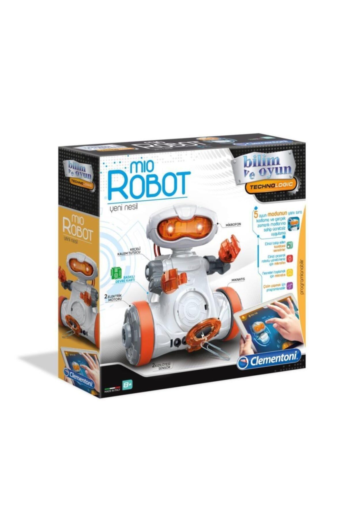 CLEMENTONI Mio Robot