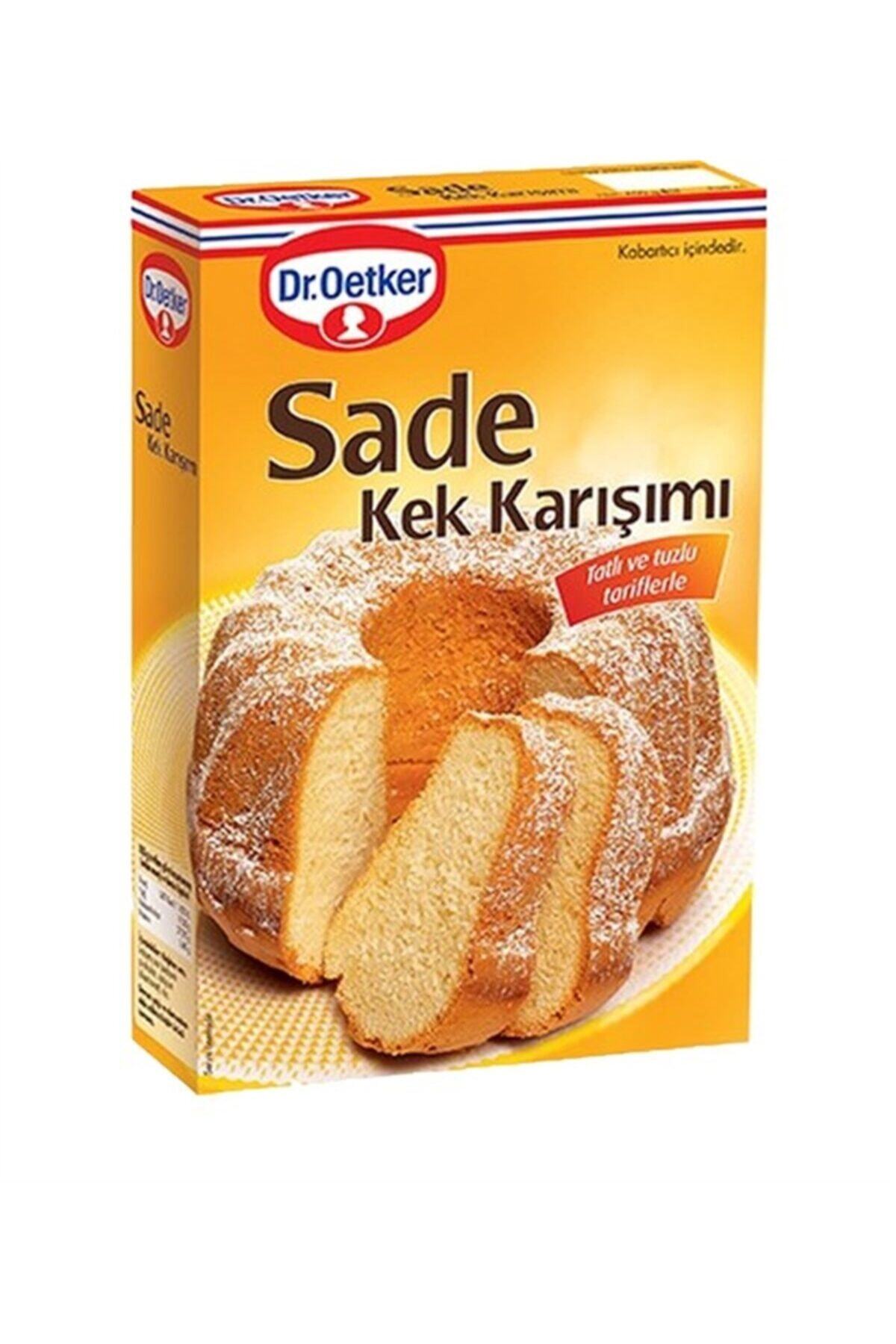 Dr. Oetker Sade Kek Karışımı 450 gr