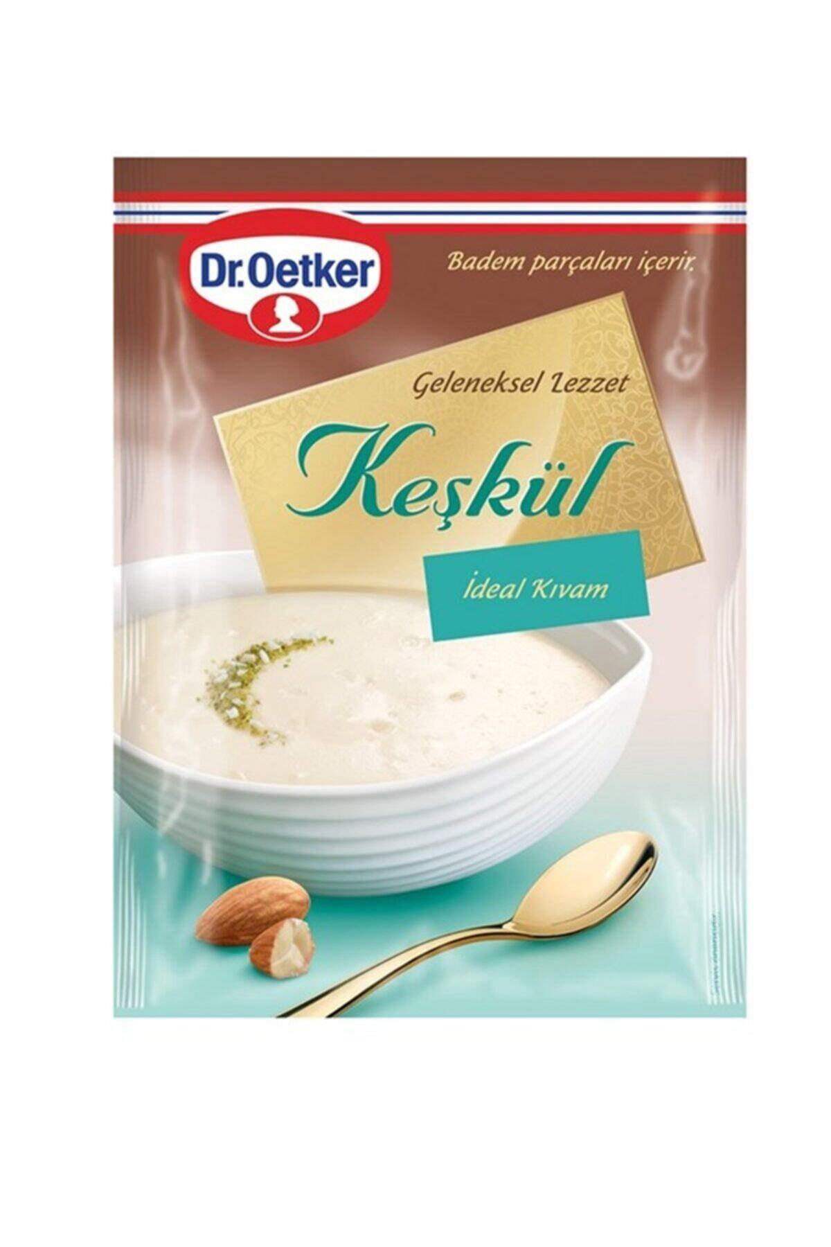 Dr. Oetker Tatlı Keşkül 140 Gr
