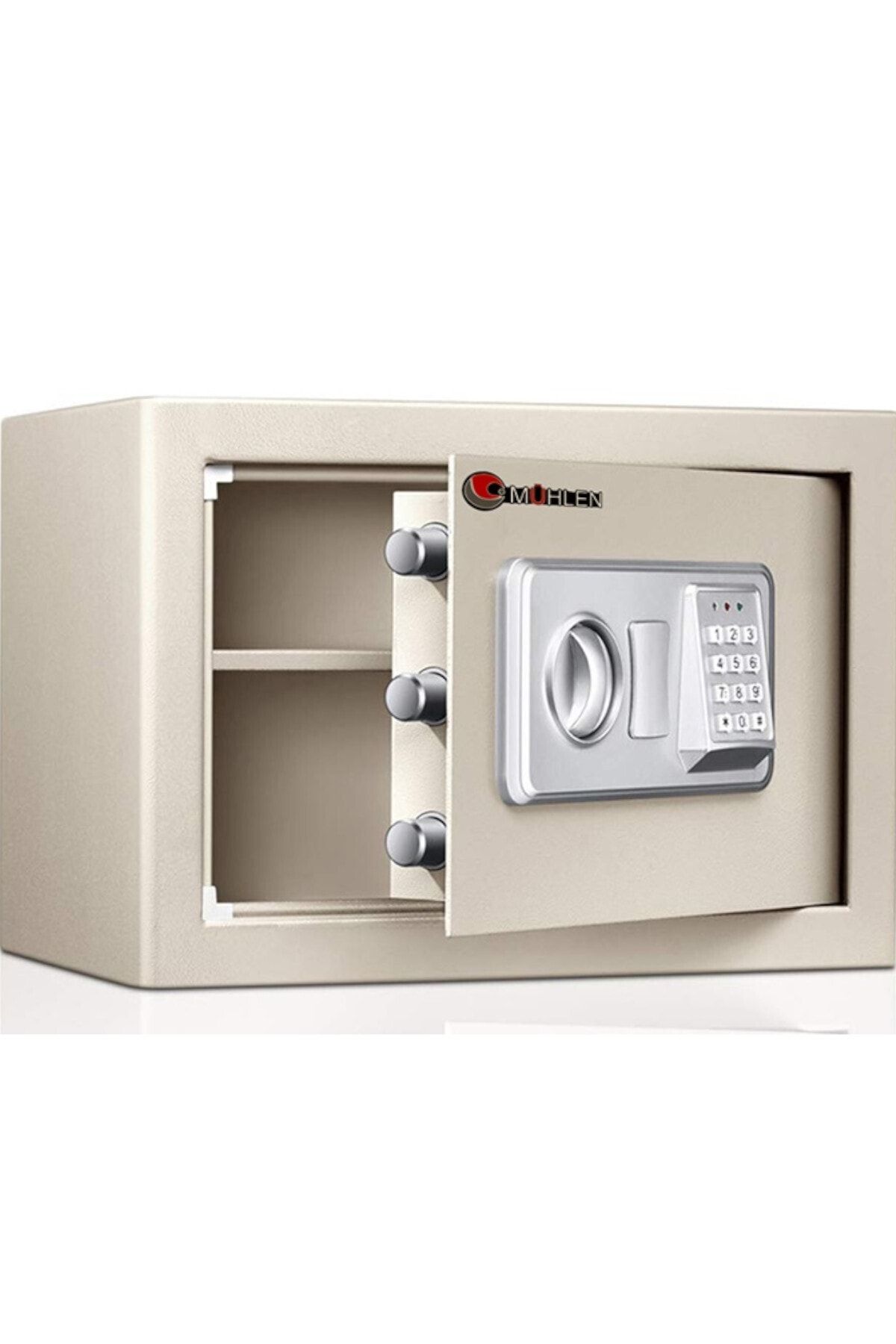 Mühlen Schutz Sc-26-el Alarmlı Elektronik Para & Değerli Eşya Kasası
