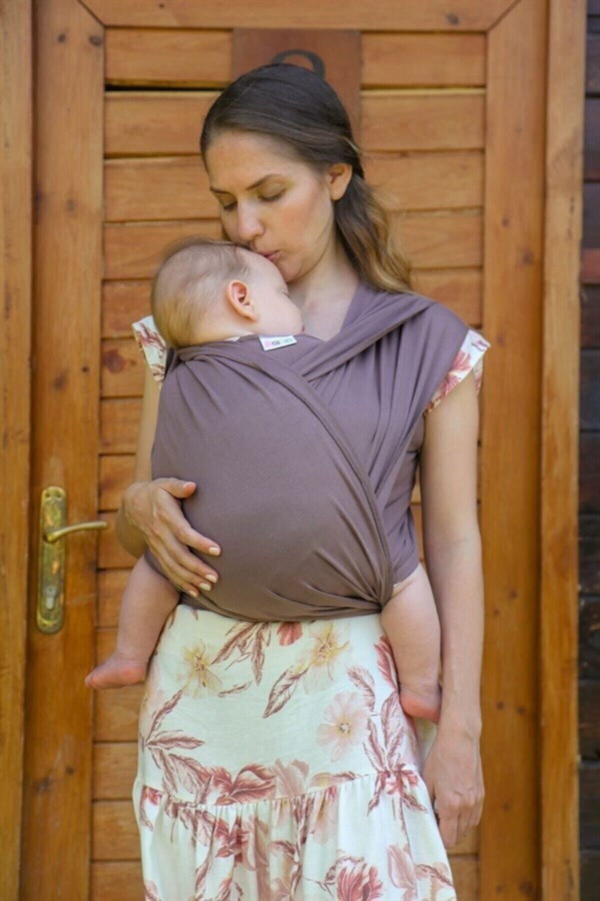 Neko Esnek Wrap Sling - Taupe (Vizon)