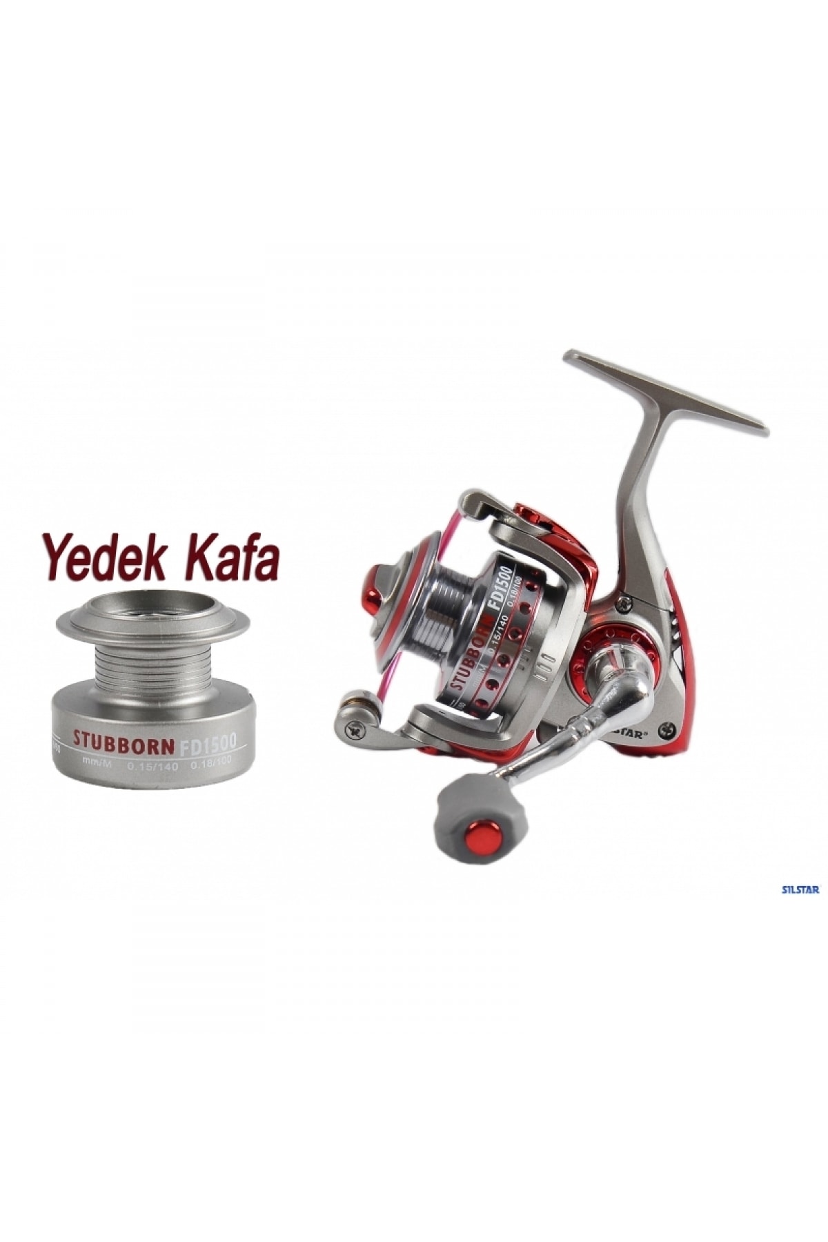 Silstar 2400 Stubborn Fd 1500 6+1 Bilyalı
