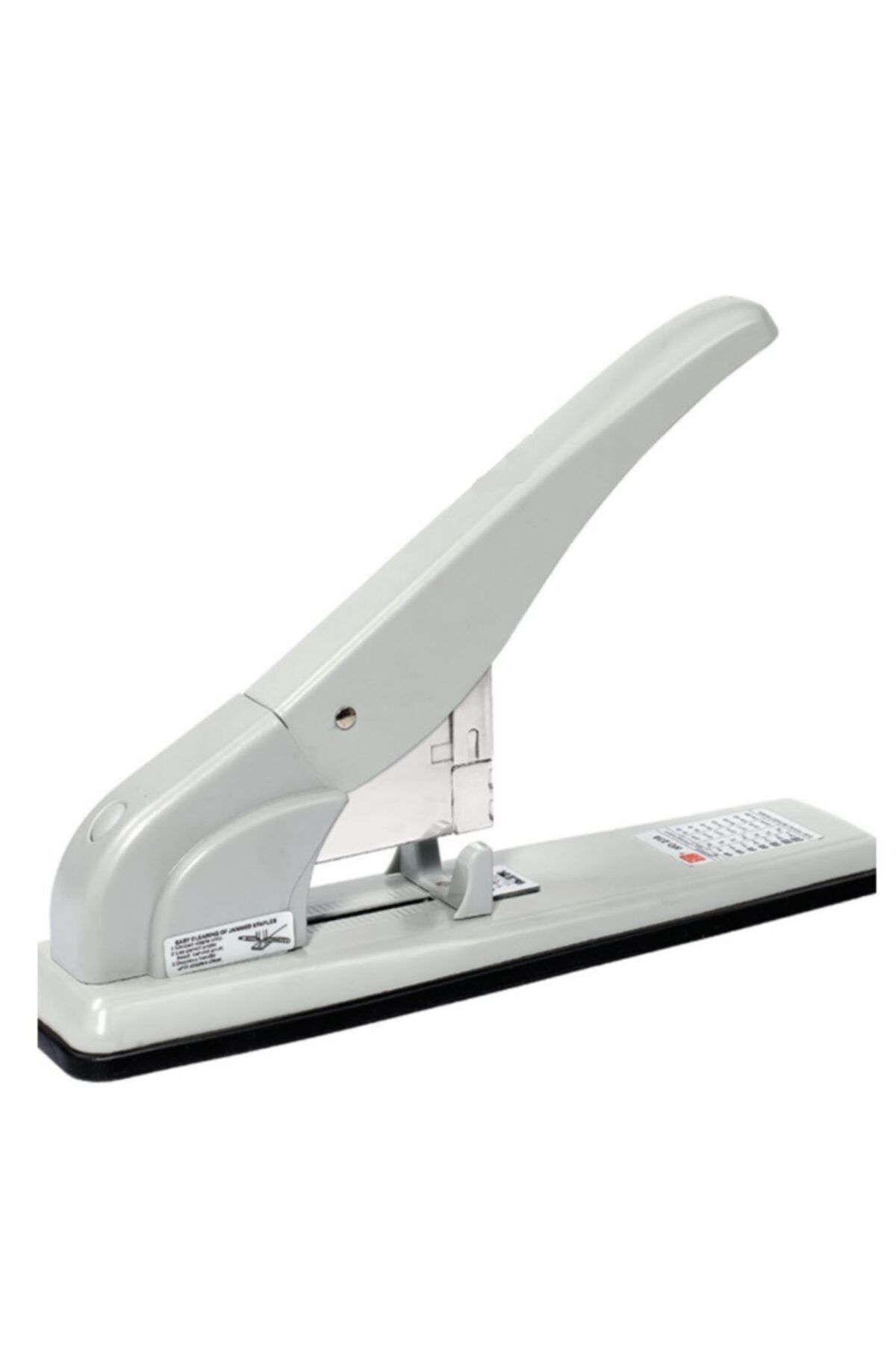 HOMİX Dl-230 Siyah Profesyonel Kollu Zımba Makinası