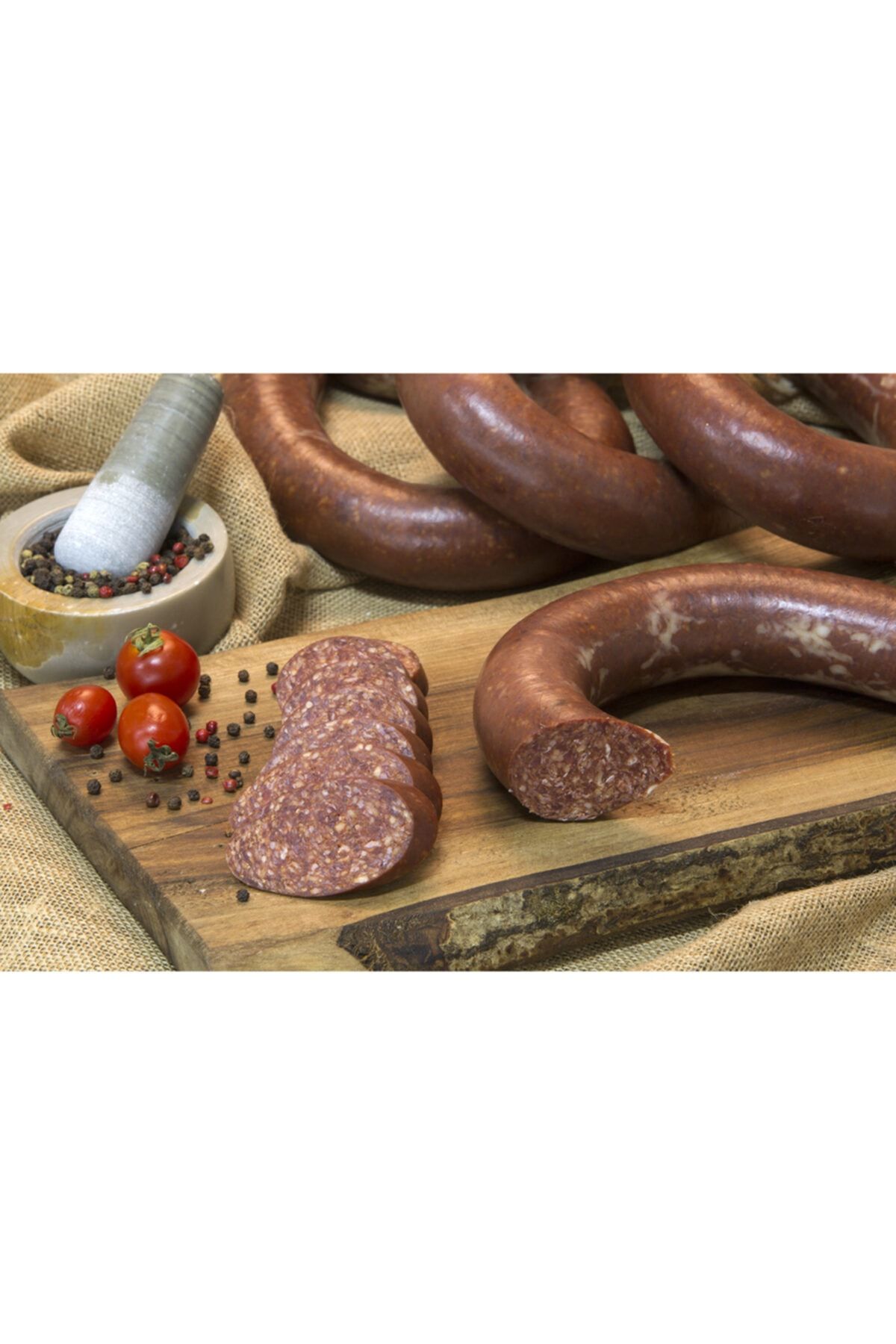 ATASEVEN Özel Yapım Kasap Sucuk 1 Kg